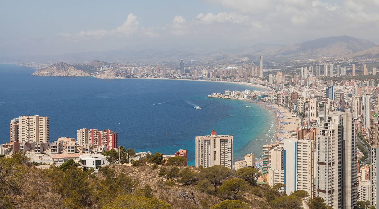 Benidorm, Alicante/Alacant