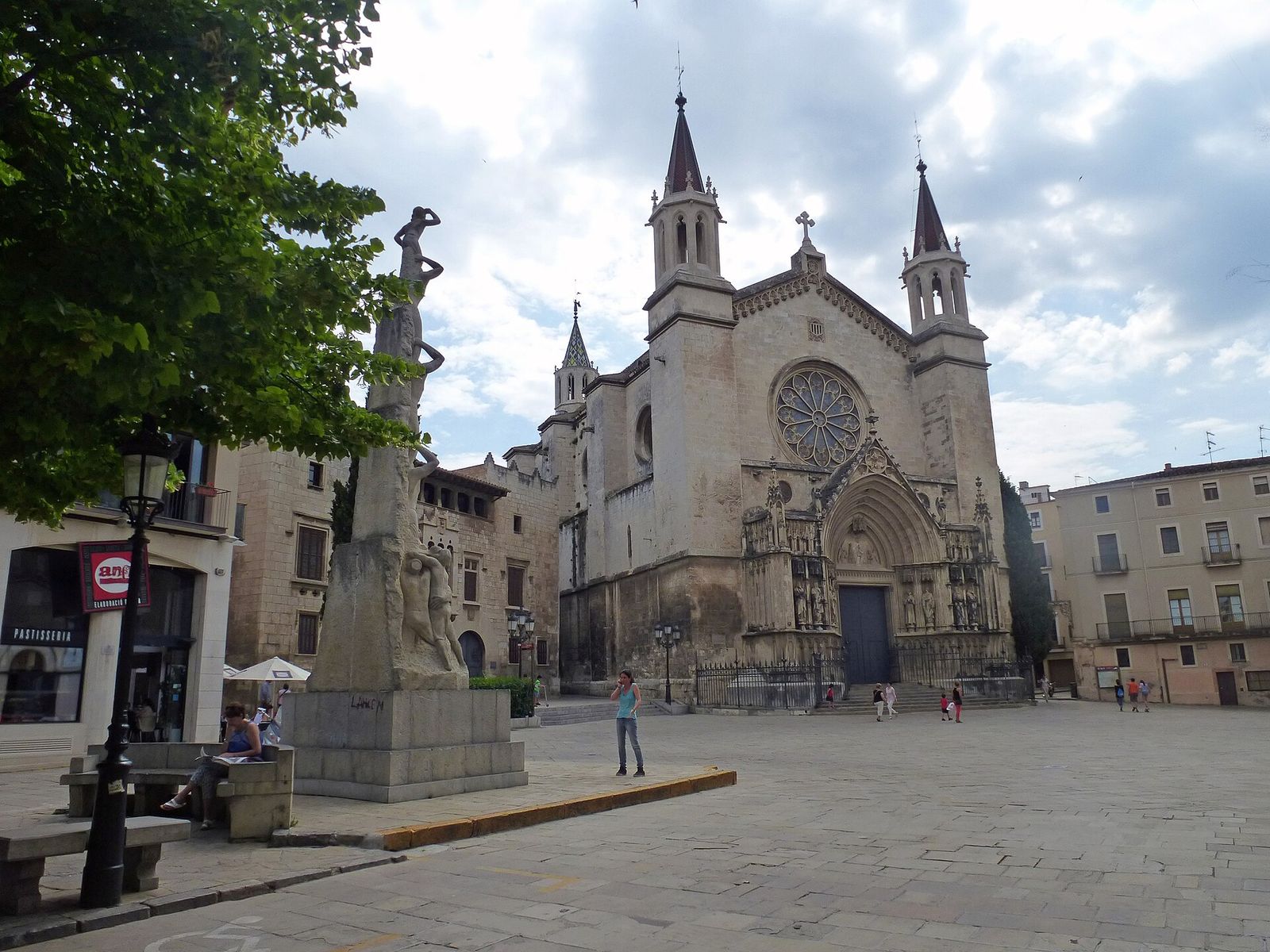 Vilafranca del Penedès, Barcelona