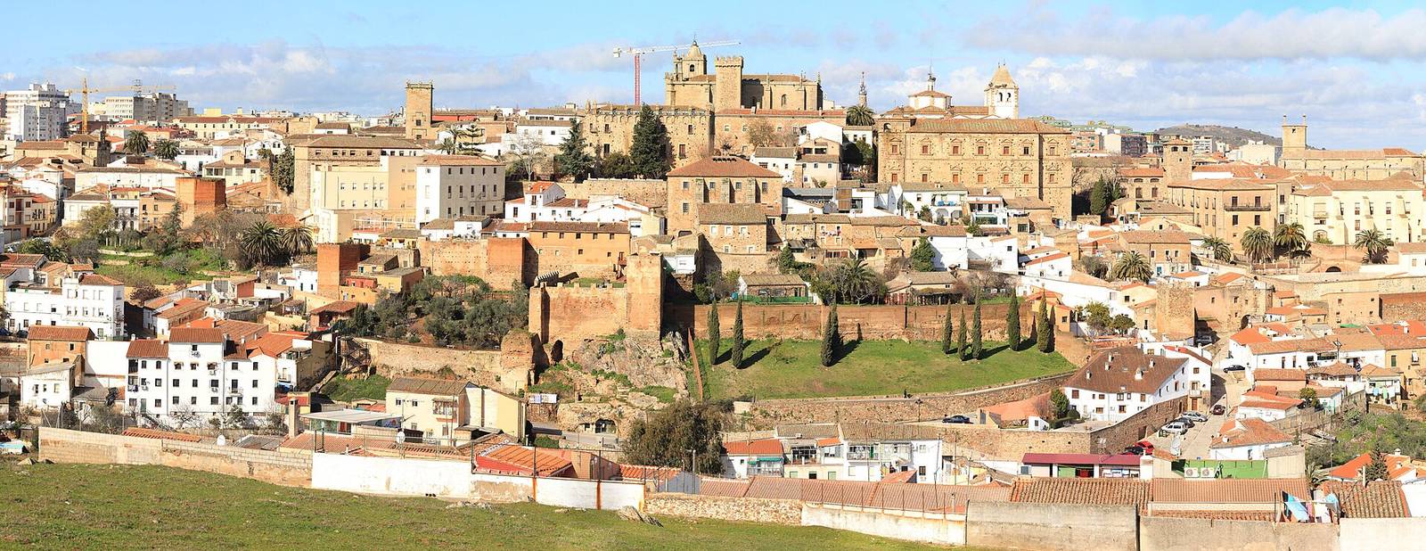 Cáceres, Cáceres