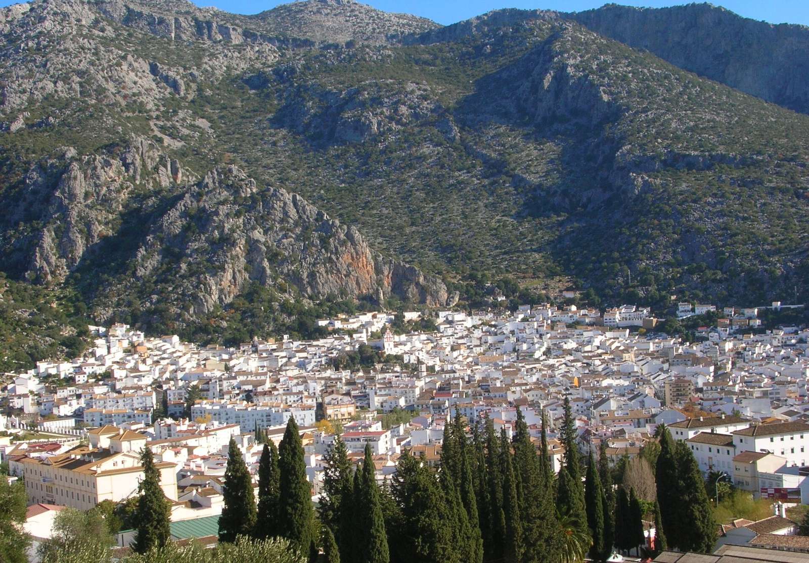 Ubrique, Cádiz