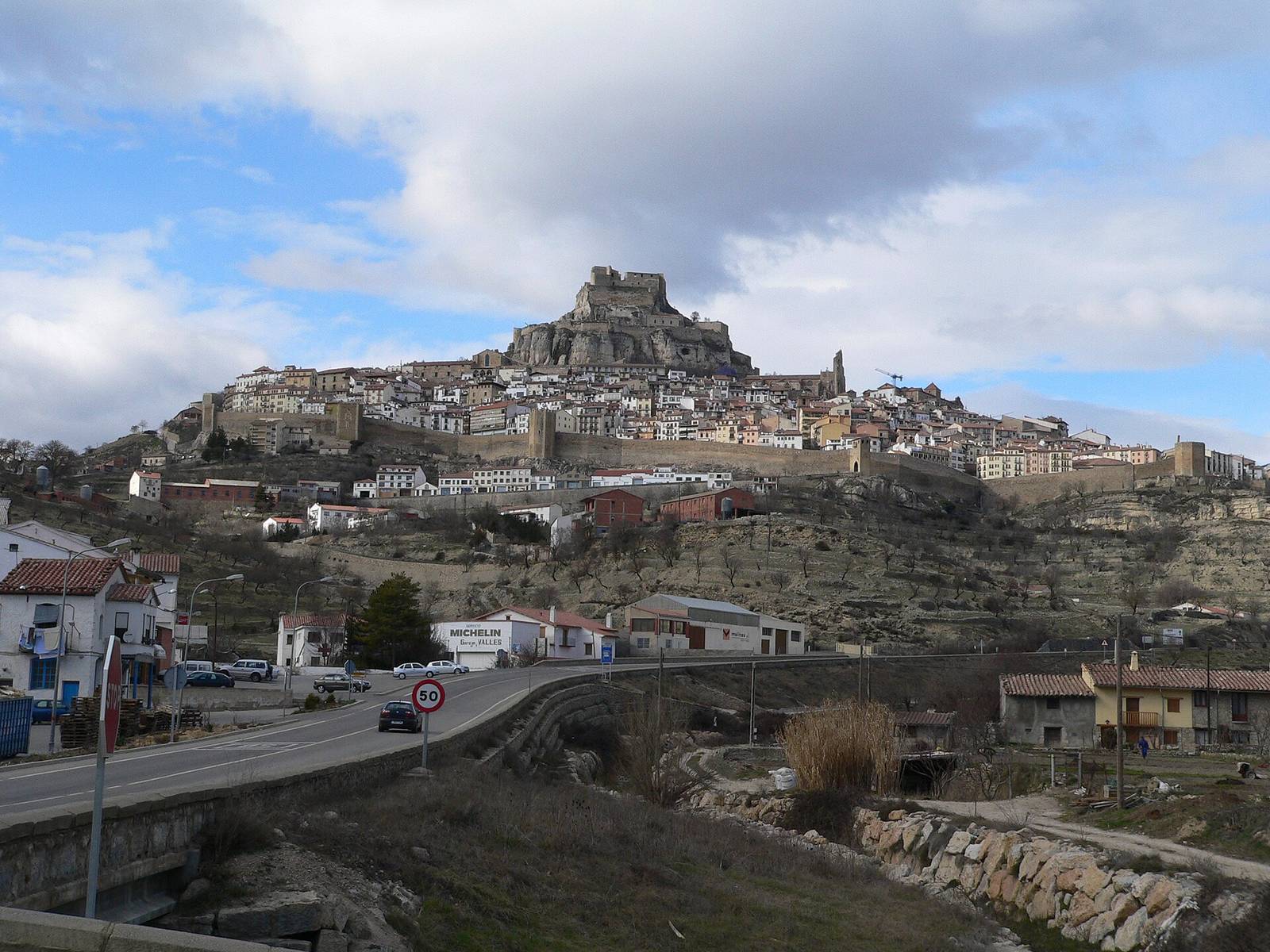 Morella, Castellón/Castelló