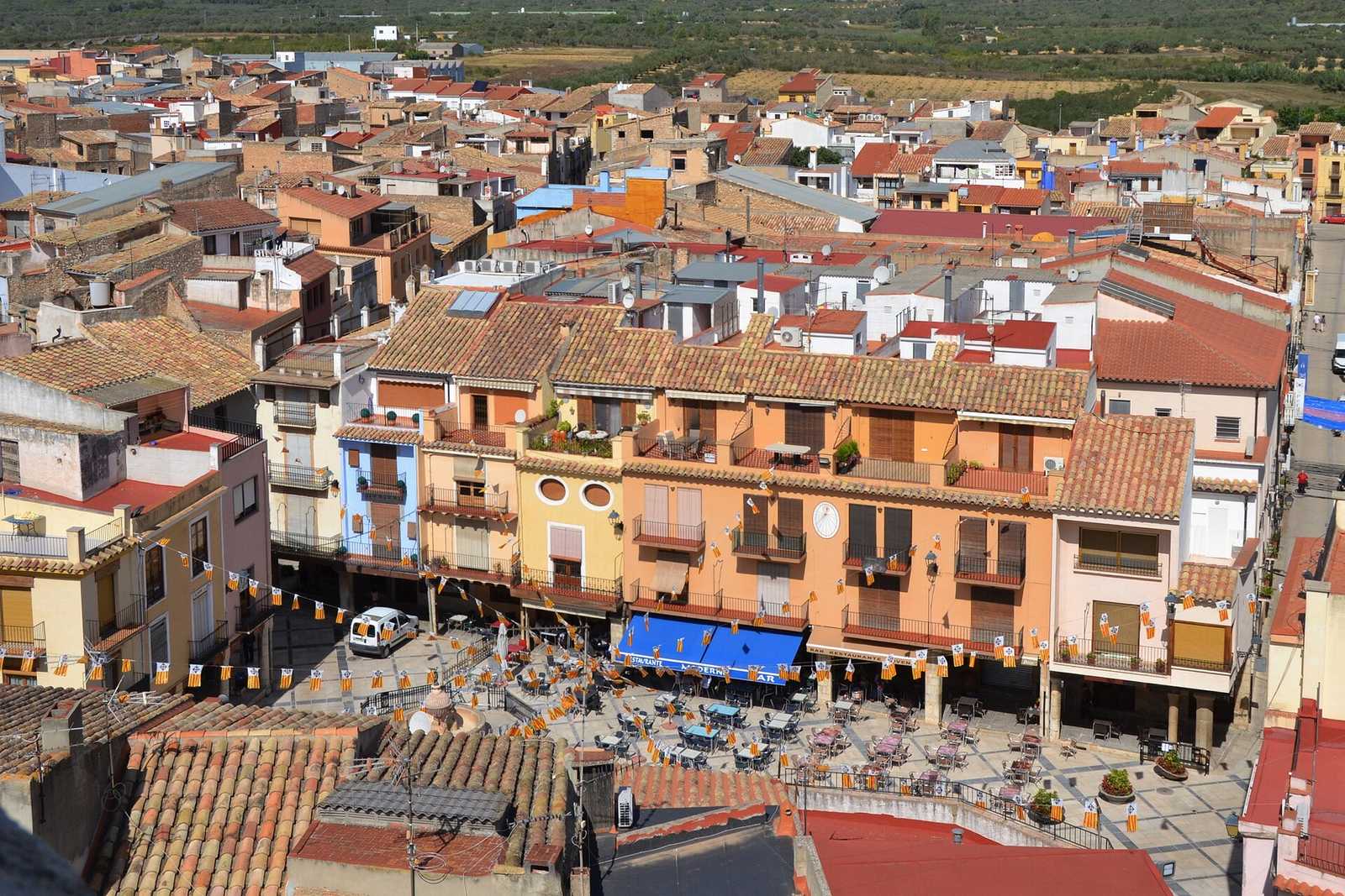 Sant Mateu, Castellón/Castelló