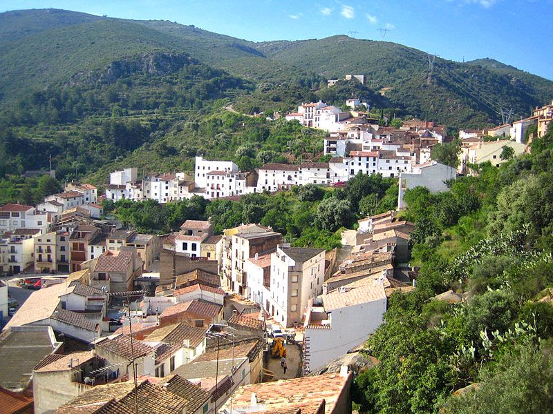 Vilafamés, Castellón/Castelló