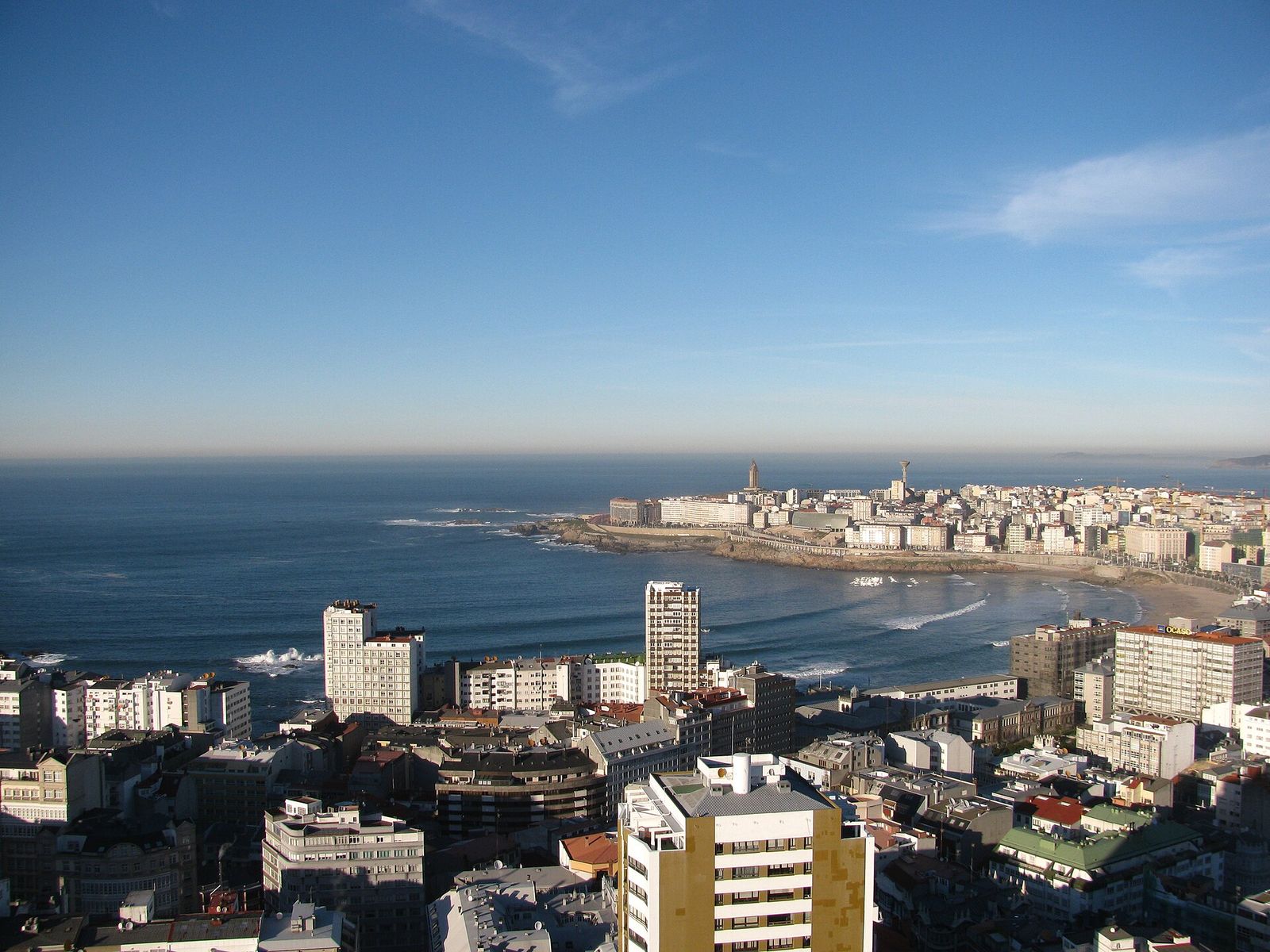 Coruña, A, Coruña, A
