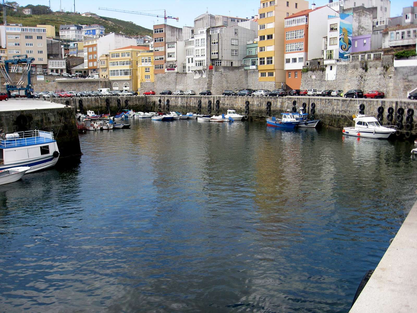 Malpica de Bergantiños, Coruña, A