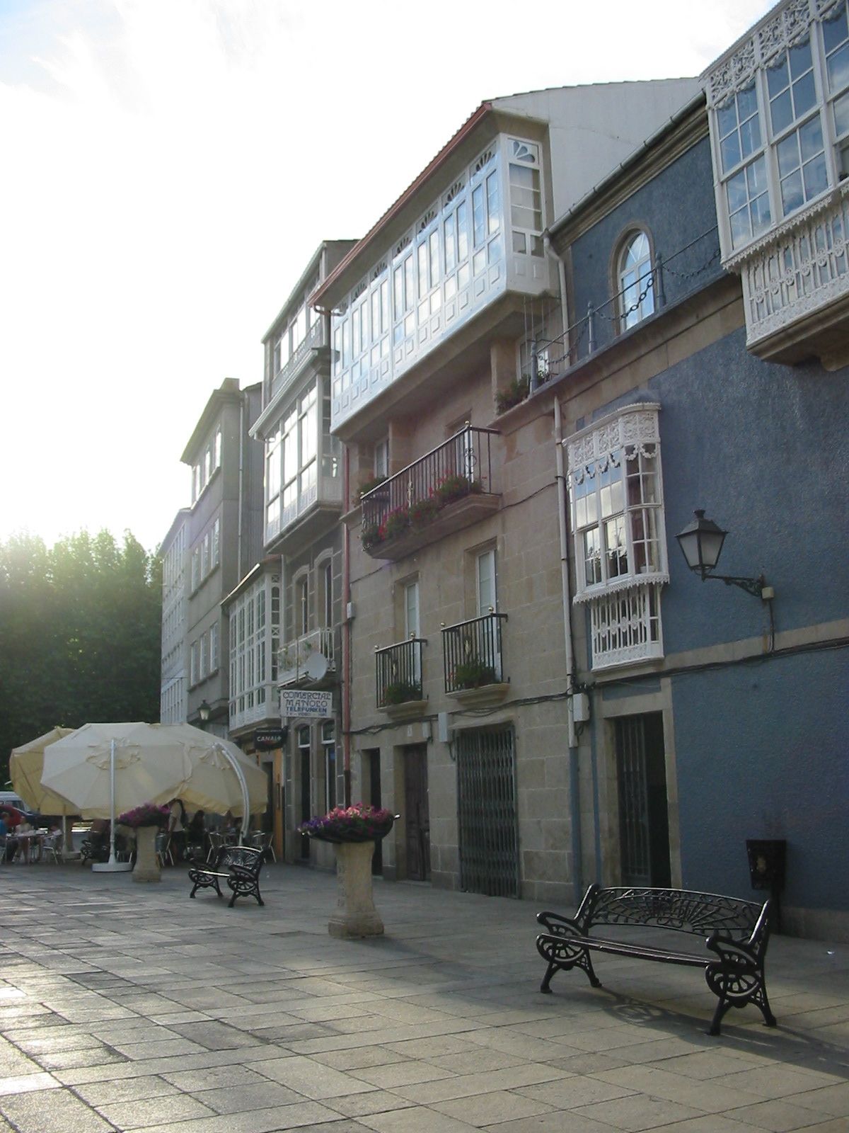 Padrón, Coruña, A