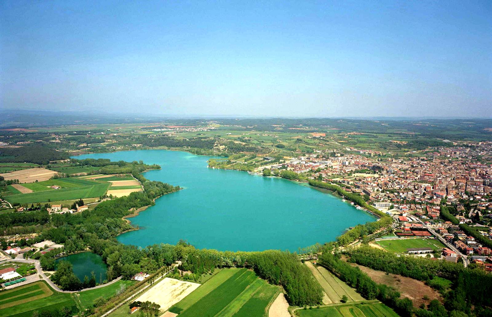 Banyoles, Girona