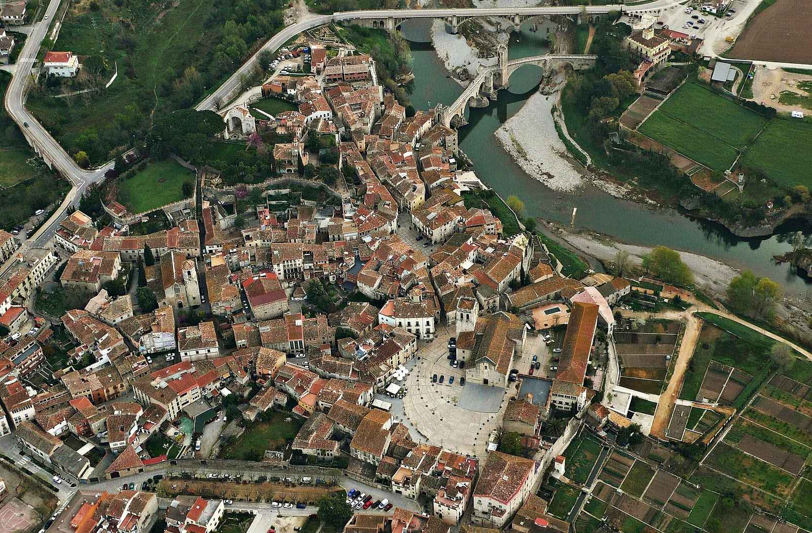 Besalú, Girona