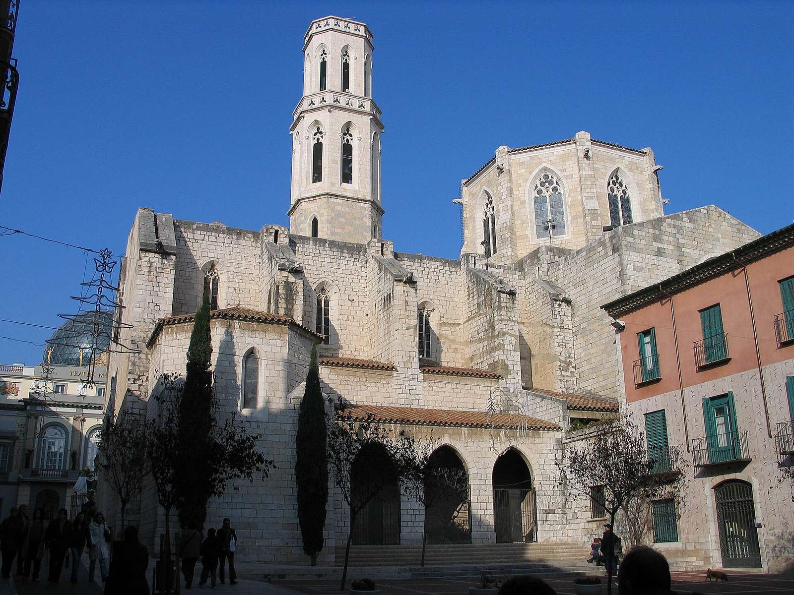 Figueres, Girona