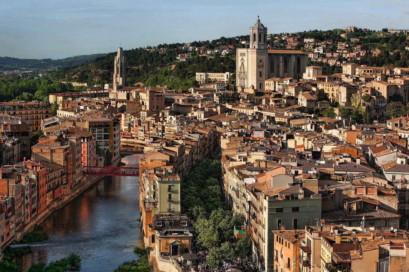 Girona, Girona