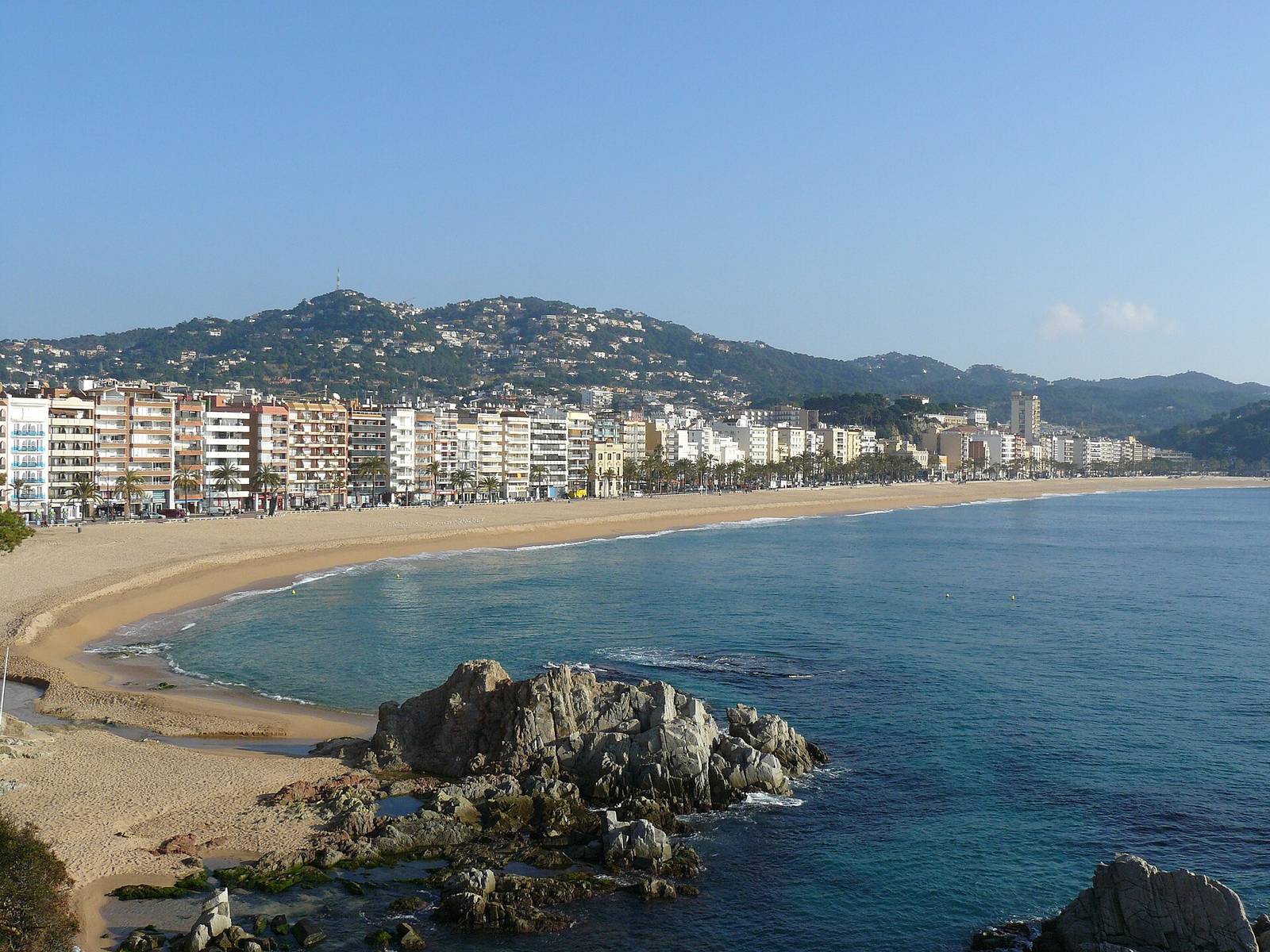 Lloret de Mar, Girona