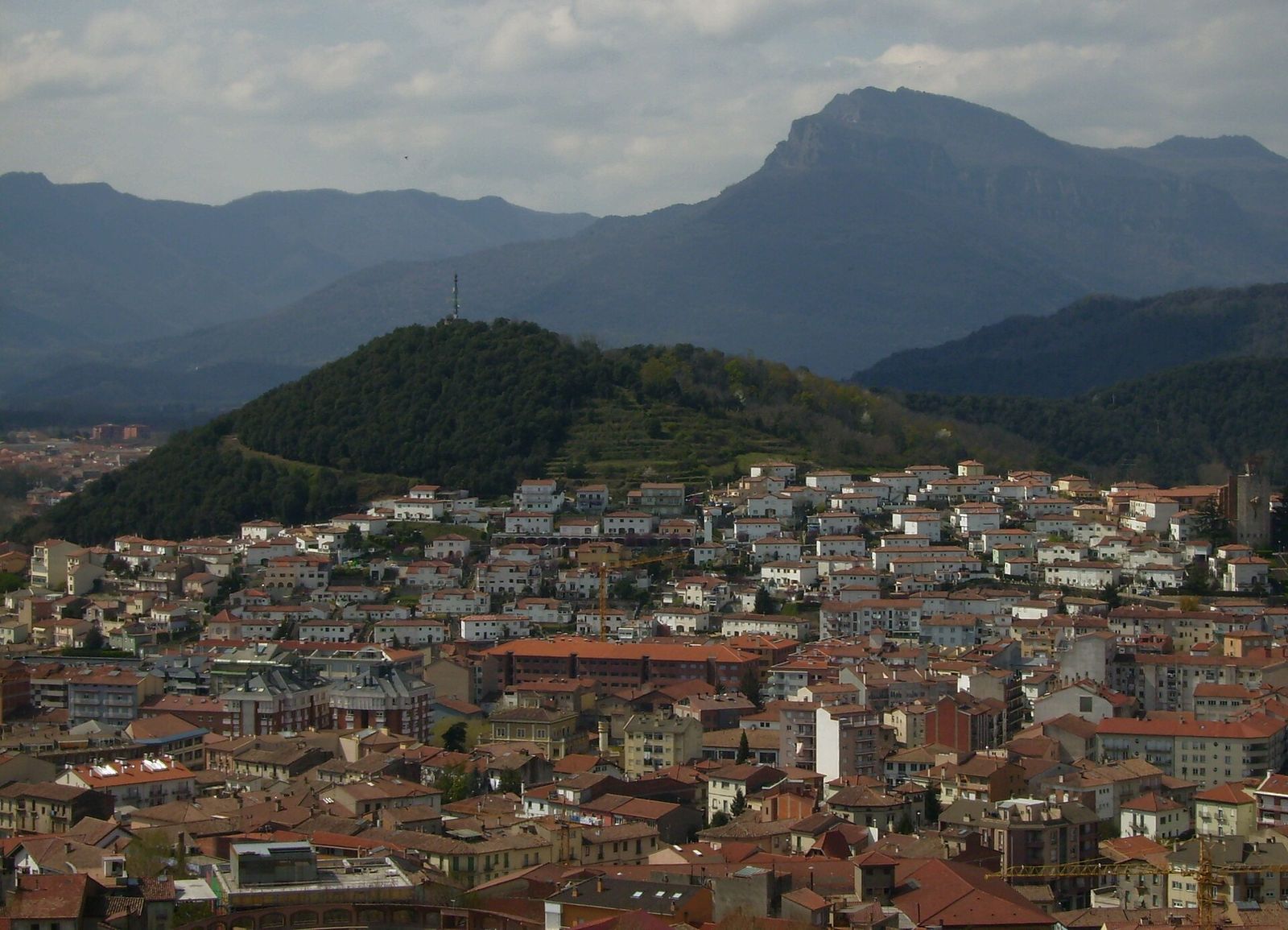 Olot, Girona