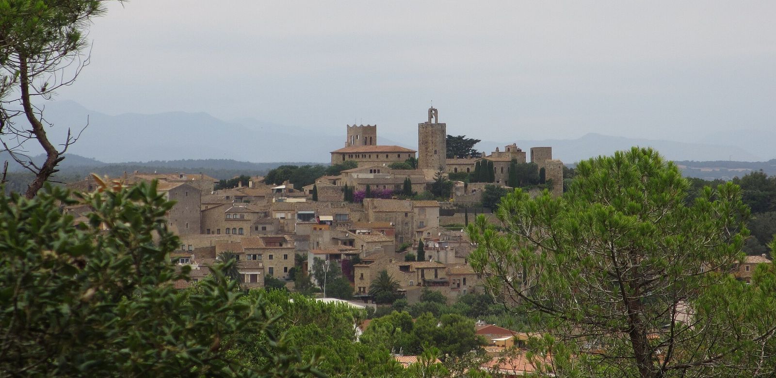 Pals, Girona