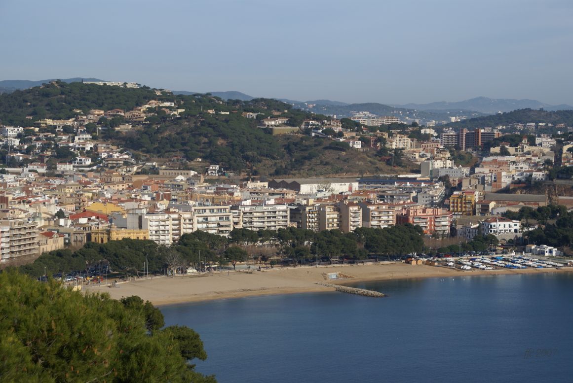 Sant Feliu de Guíxols, Girona