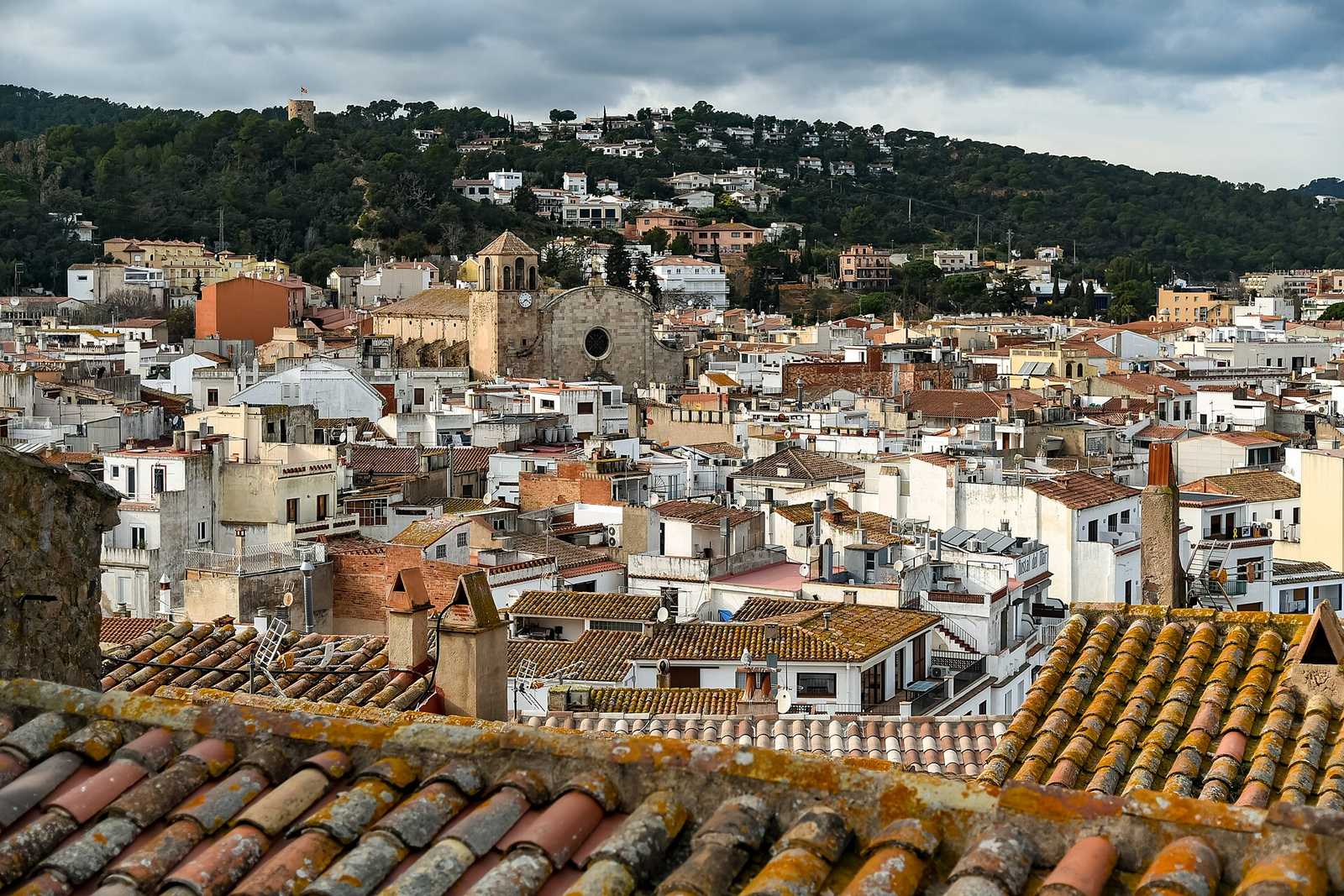 Tossa de Mar, Girona