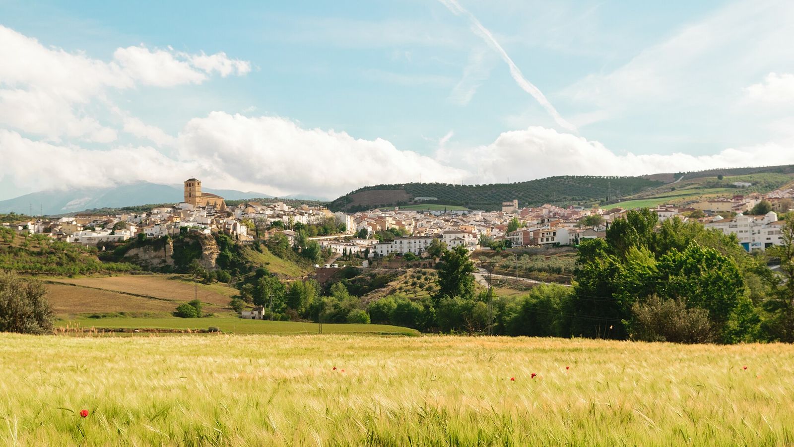 Alhama de Granada, Granada