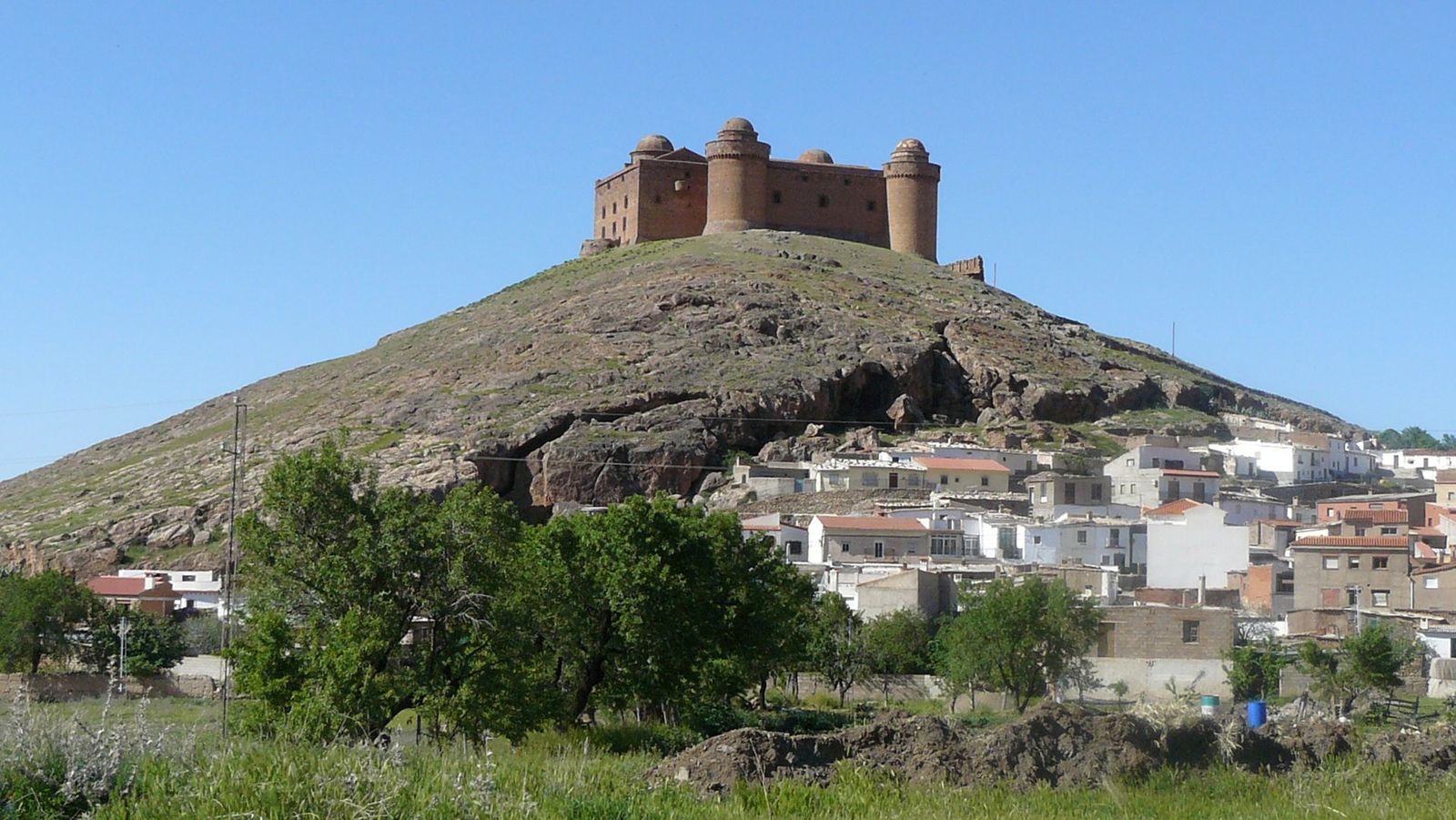 Calahorra, La, Granada