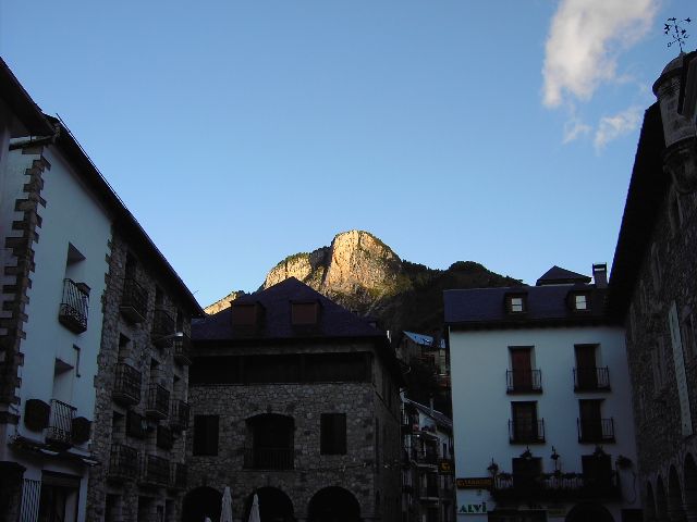 Bielsa, Huesca