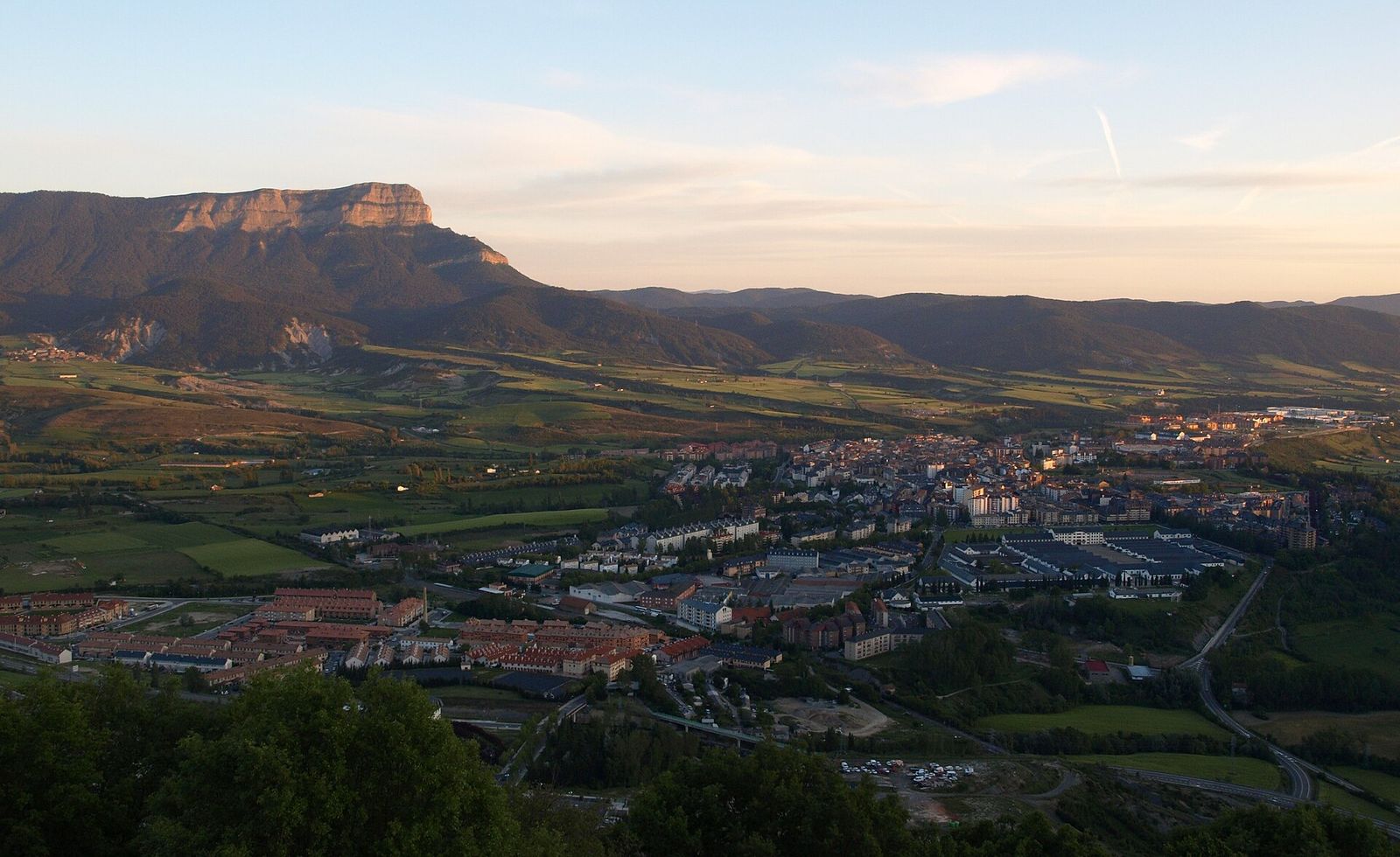 Jaca, Huesca