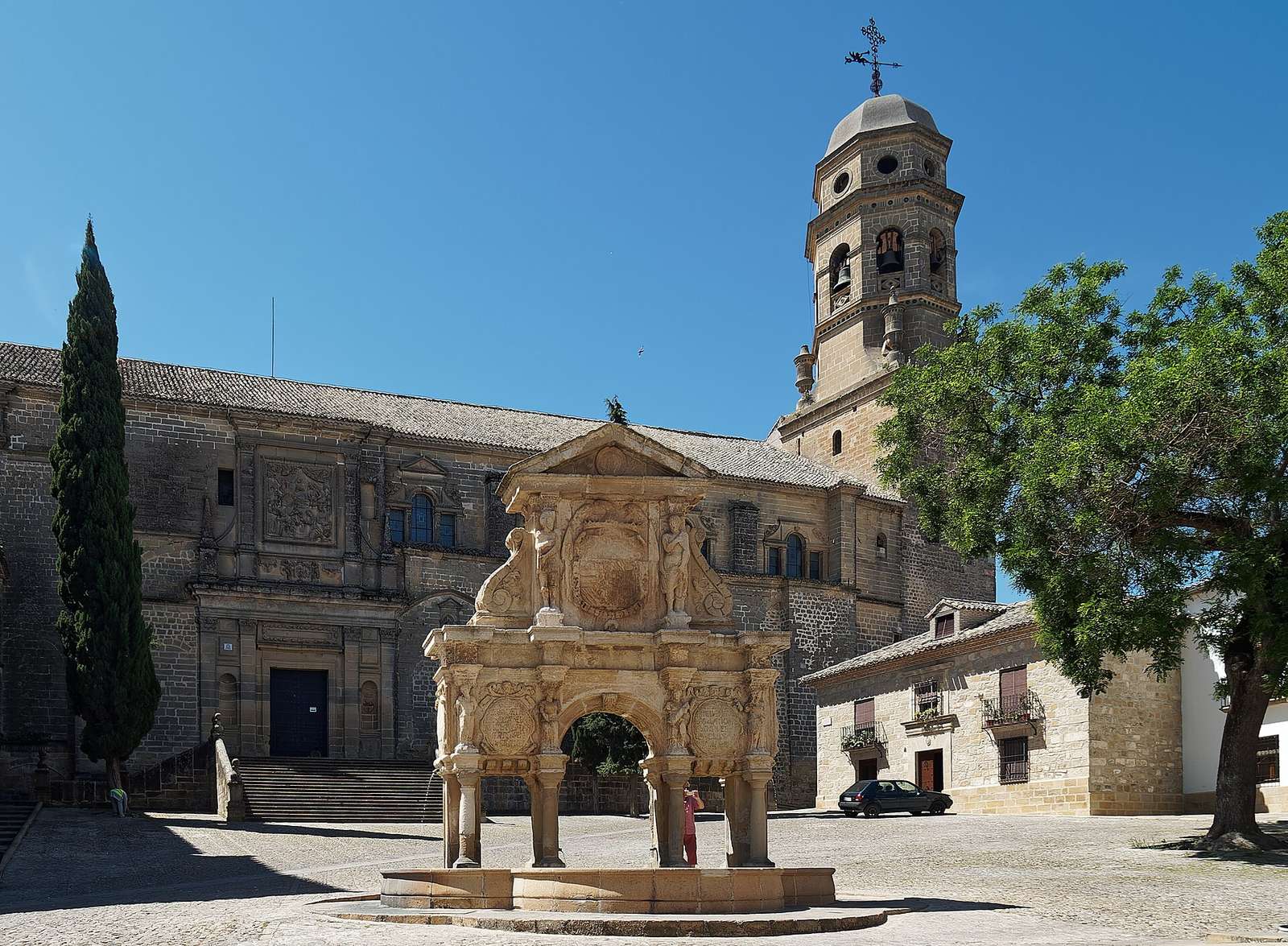 Baeza, Jaén