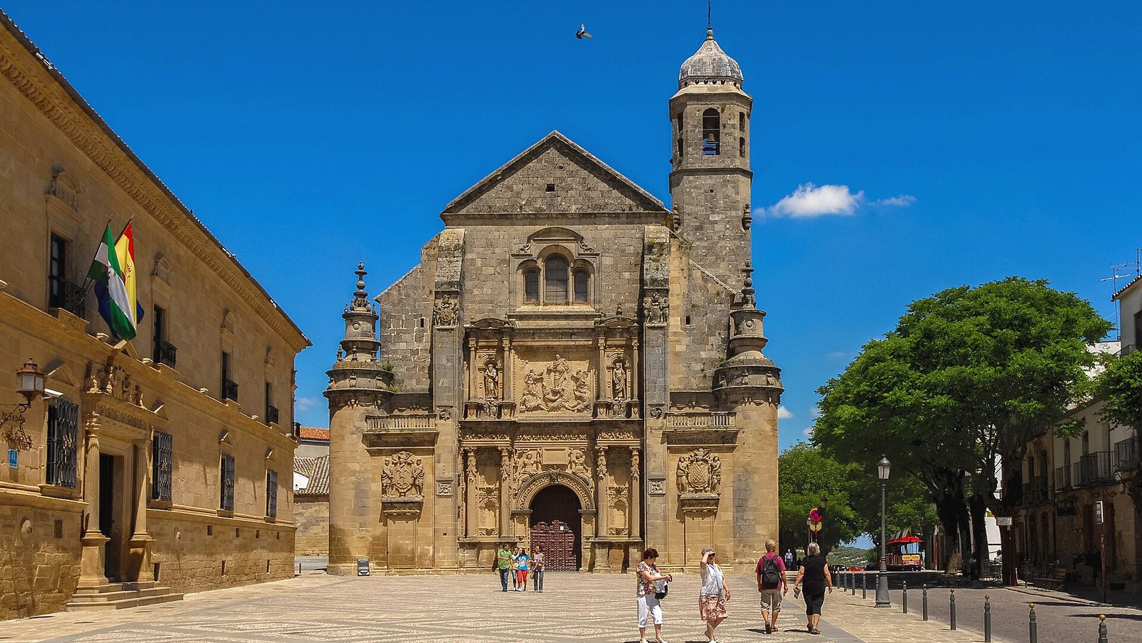Úbeda, Jaén
