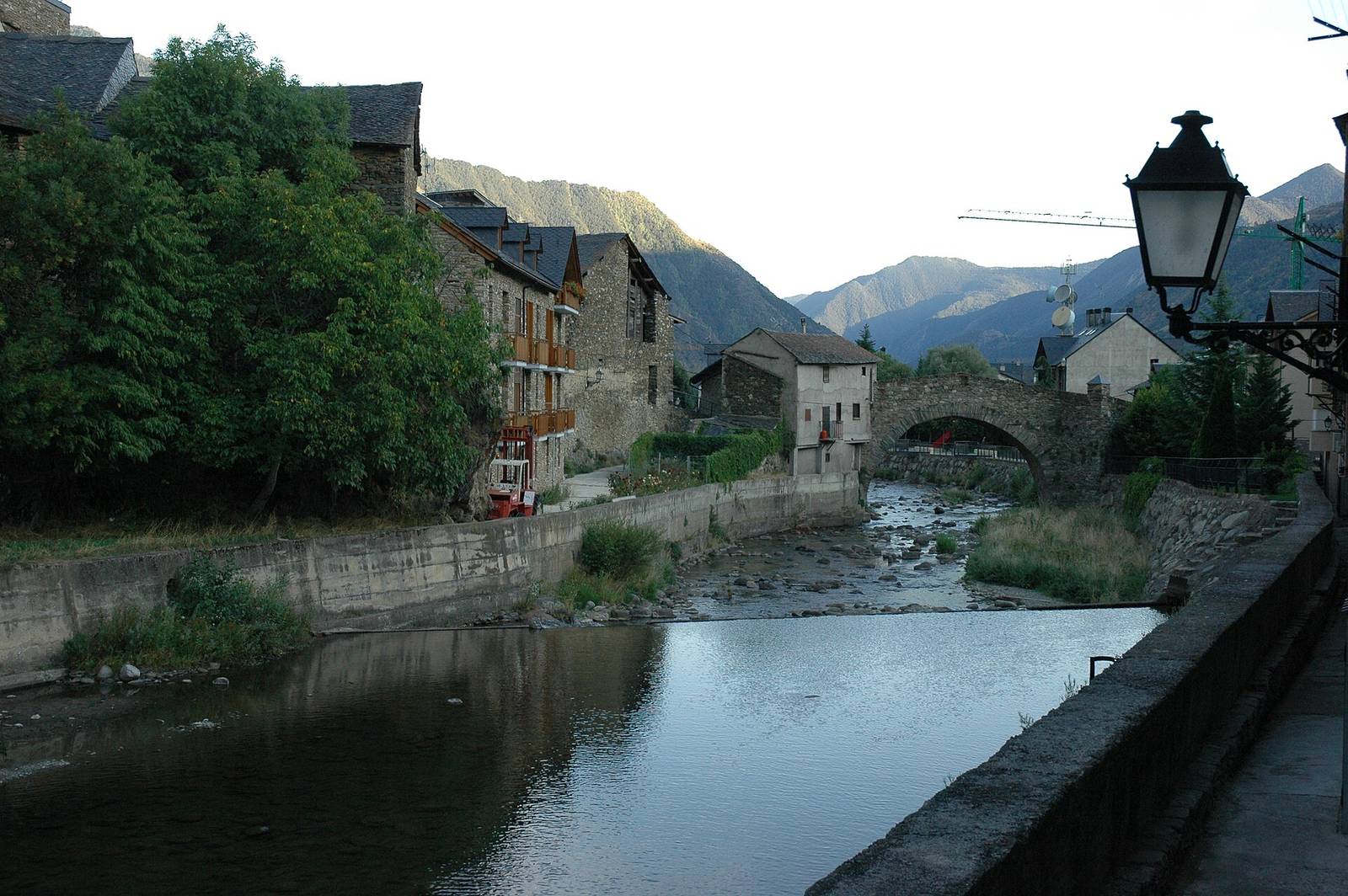 Esterri d'Àneu, Lleida