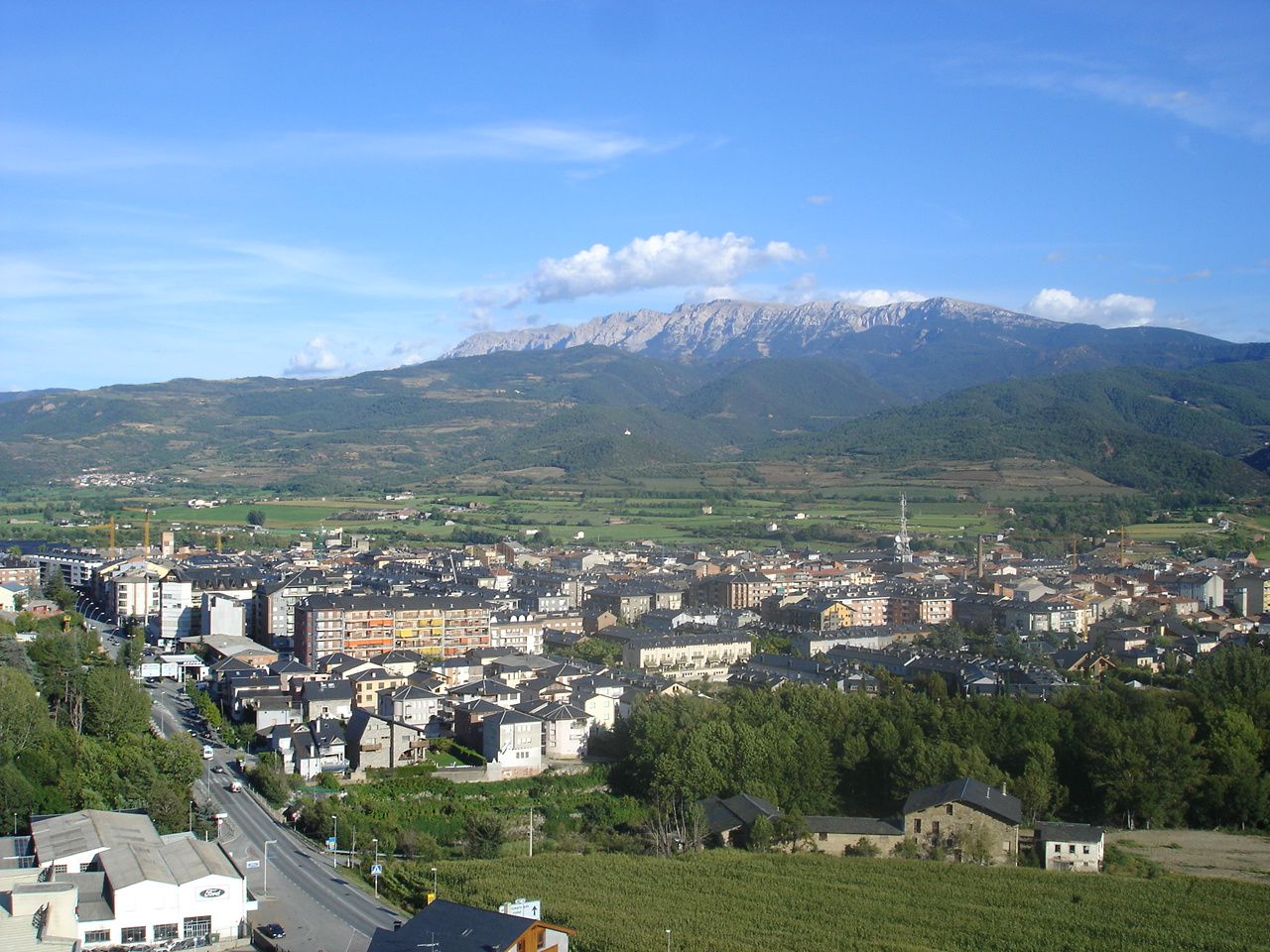Seu d'Urgell, La, Lleida