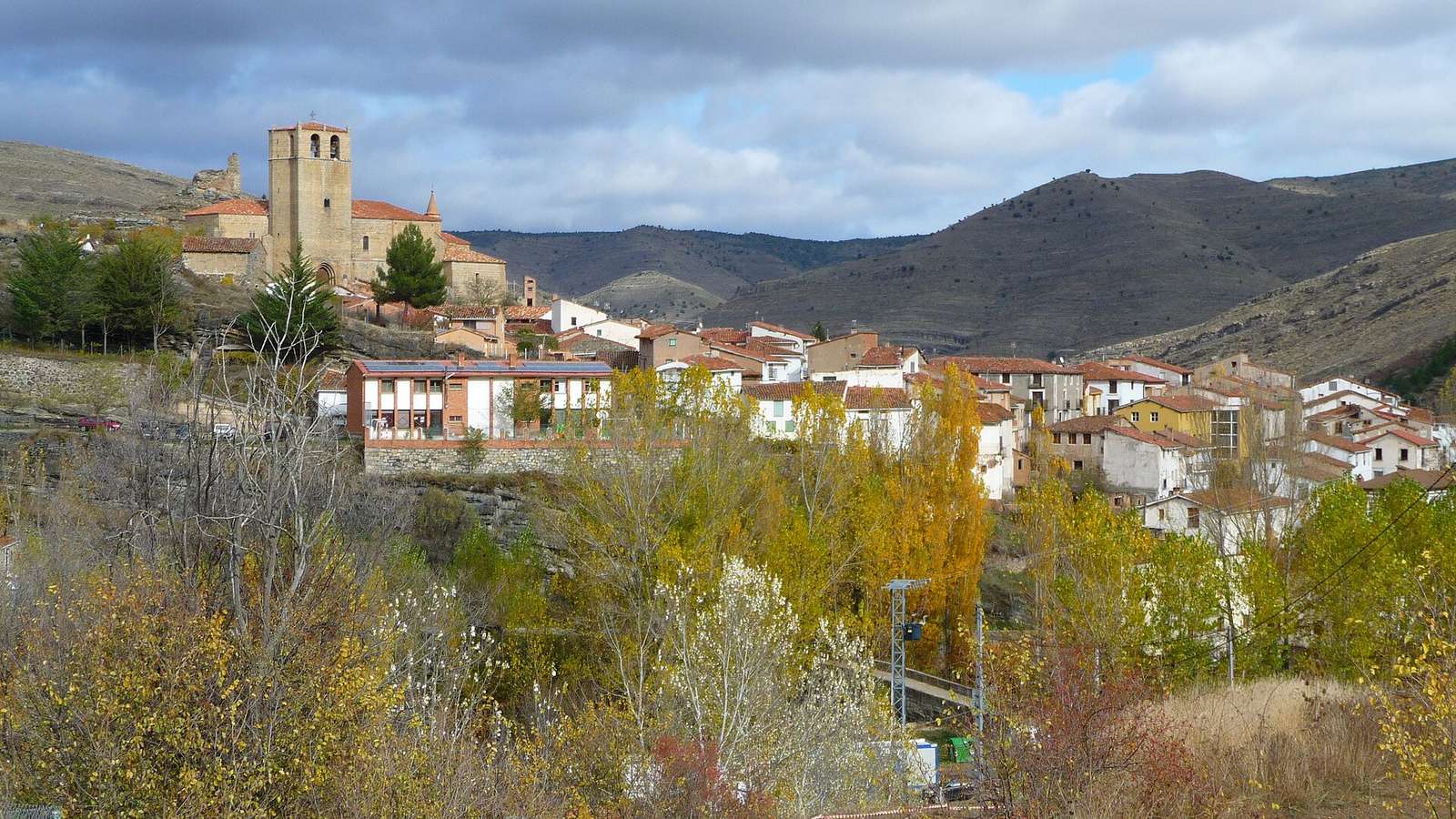 Enciso, Rioja, La
