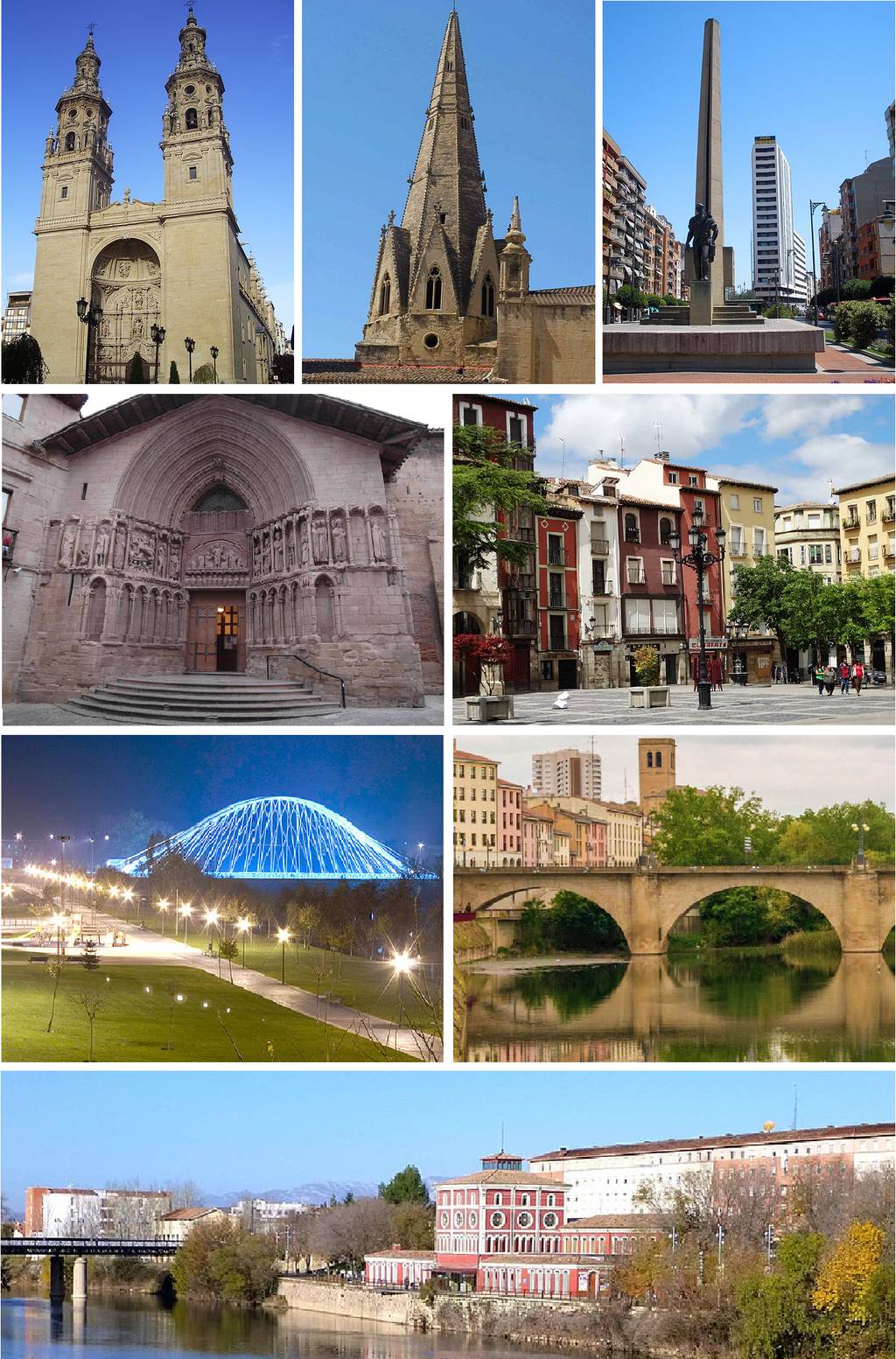 Logroño, Rioja, La