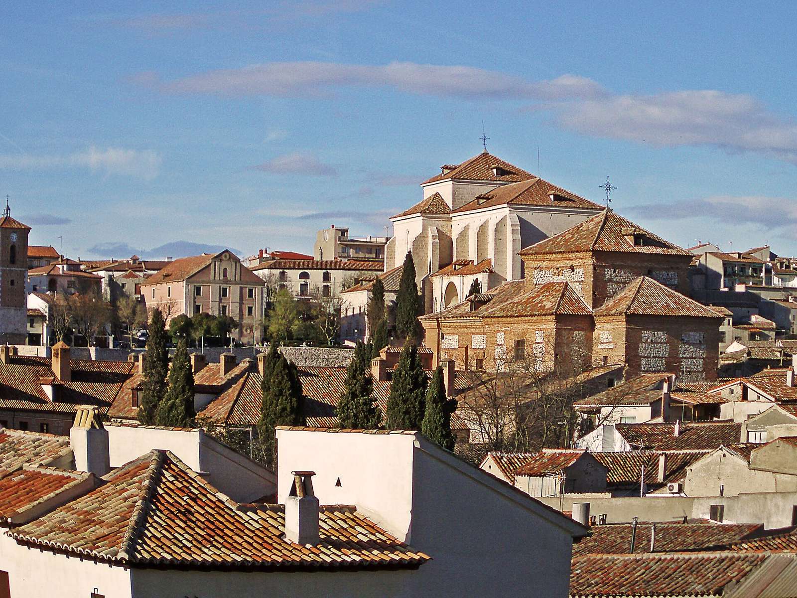 Chinchón, Madrid