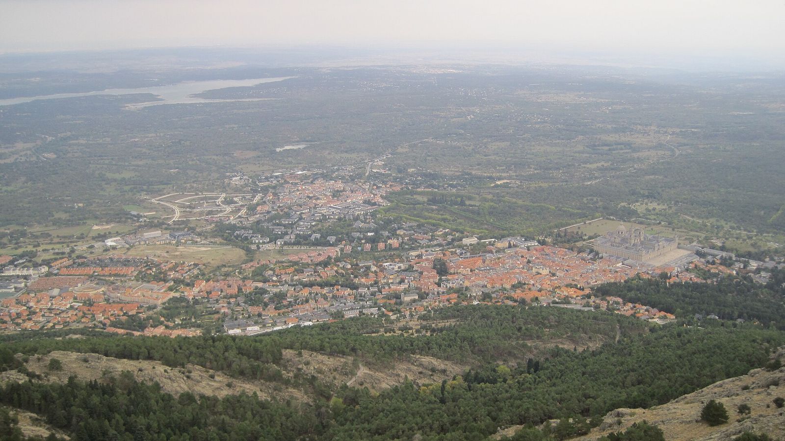 Escorial, El, Madrid