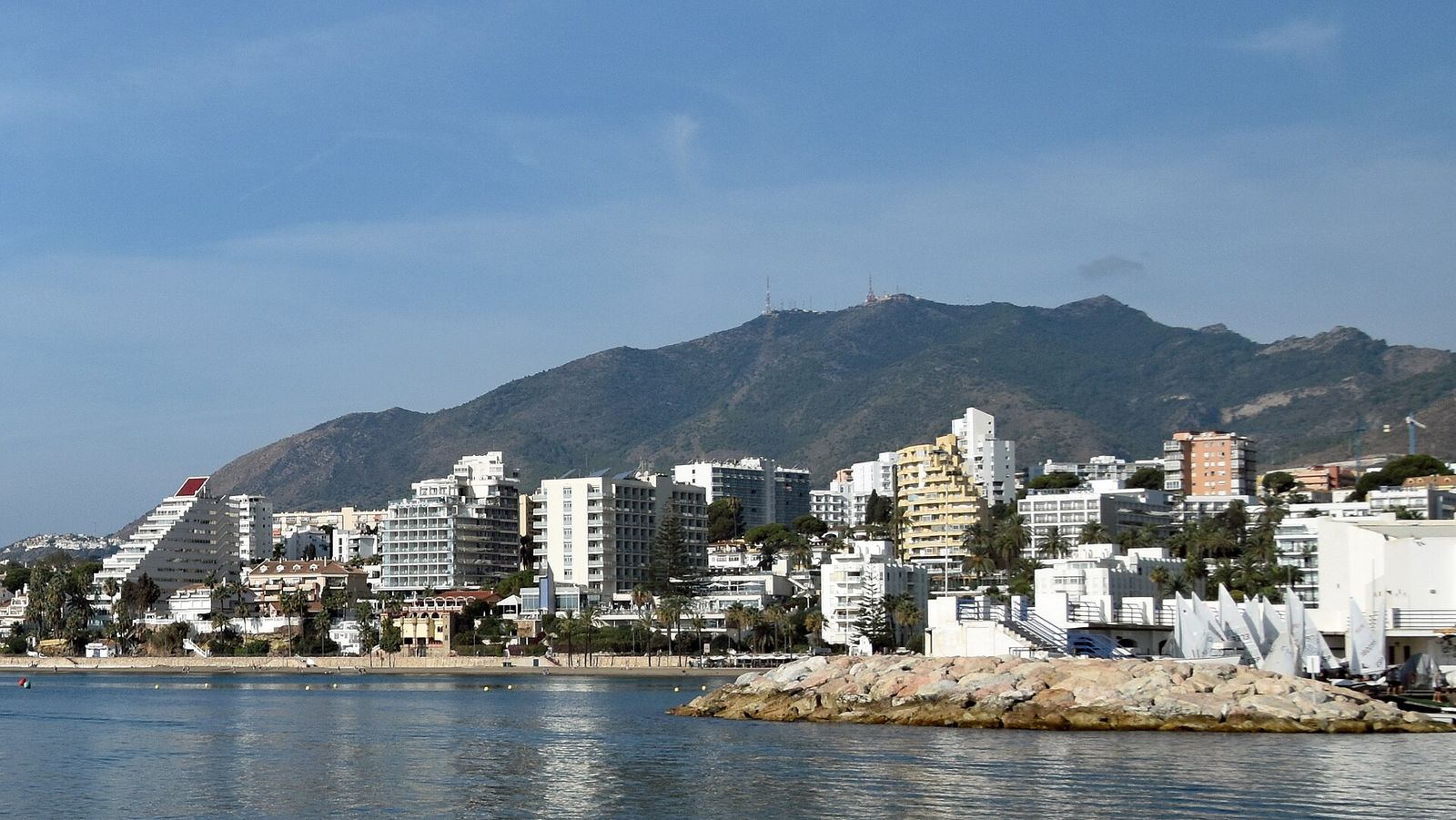 Benalmádena, Málaga