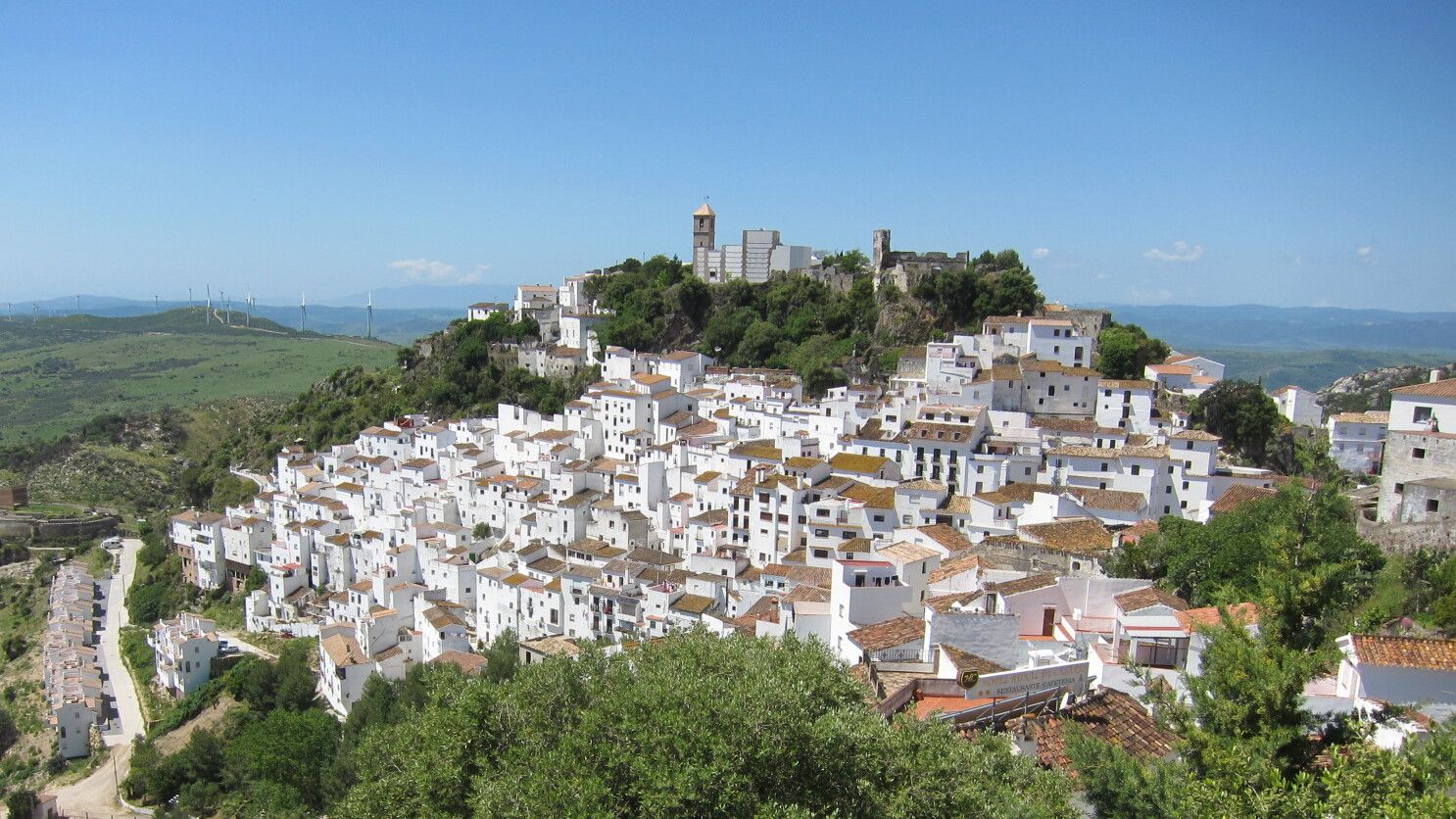Casares, Málaga