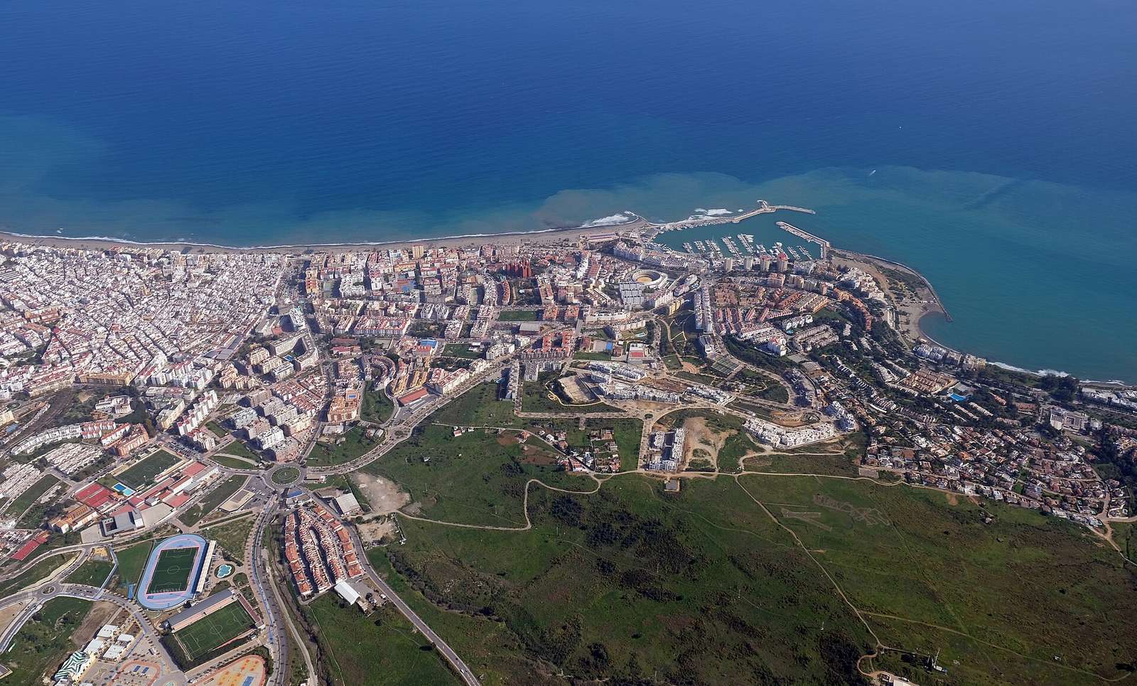 Estepona, Málaga