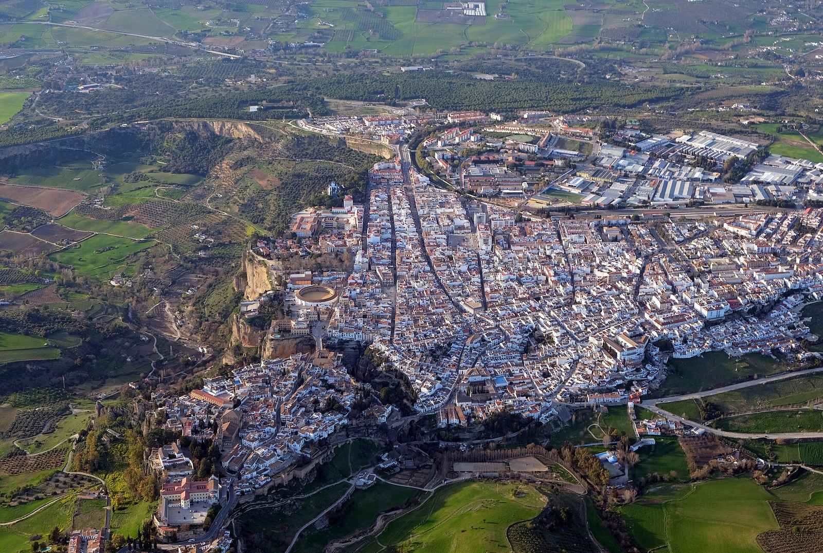 Ronda, Málaga
