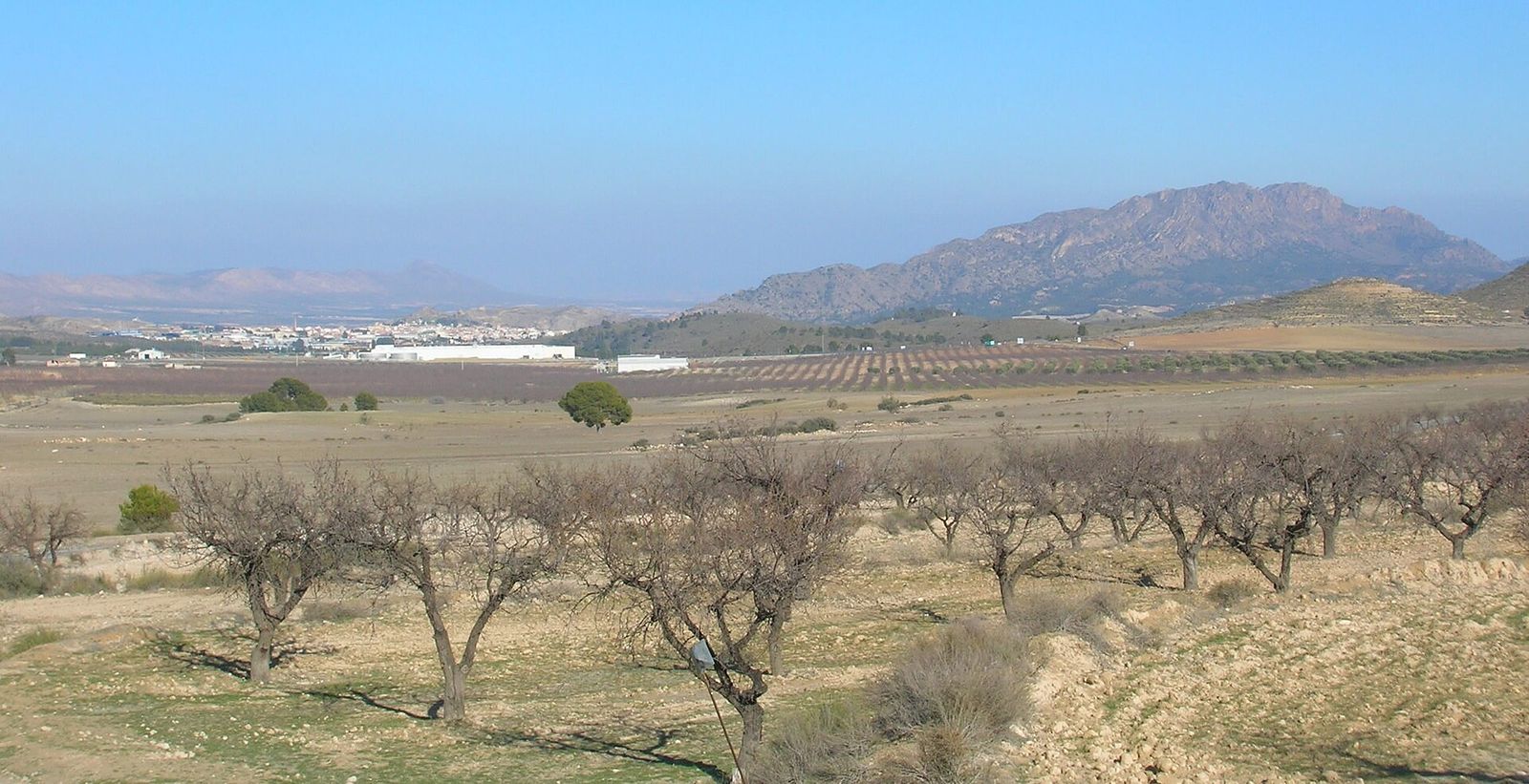 Calasparra, Murcia