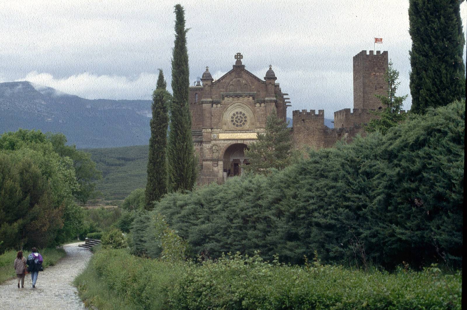Javier, Navarra