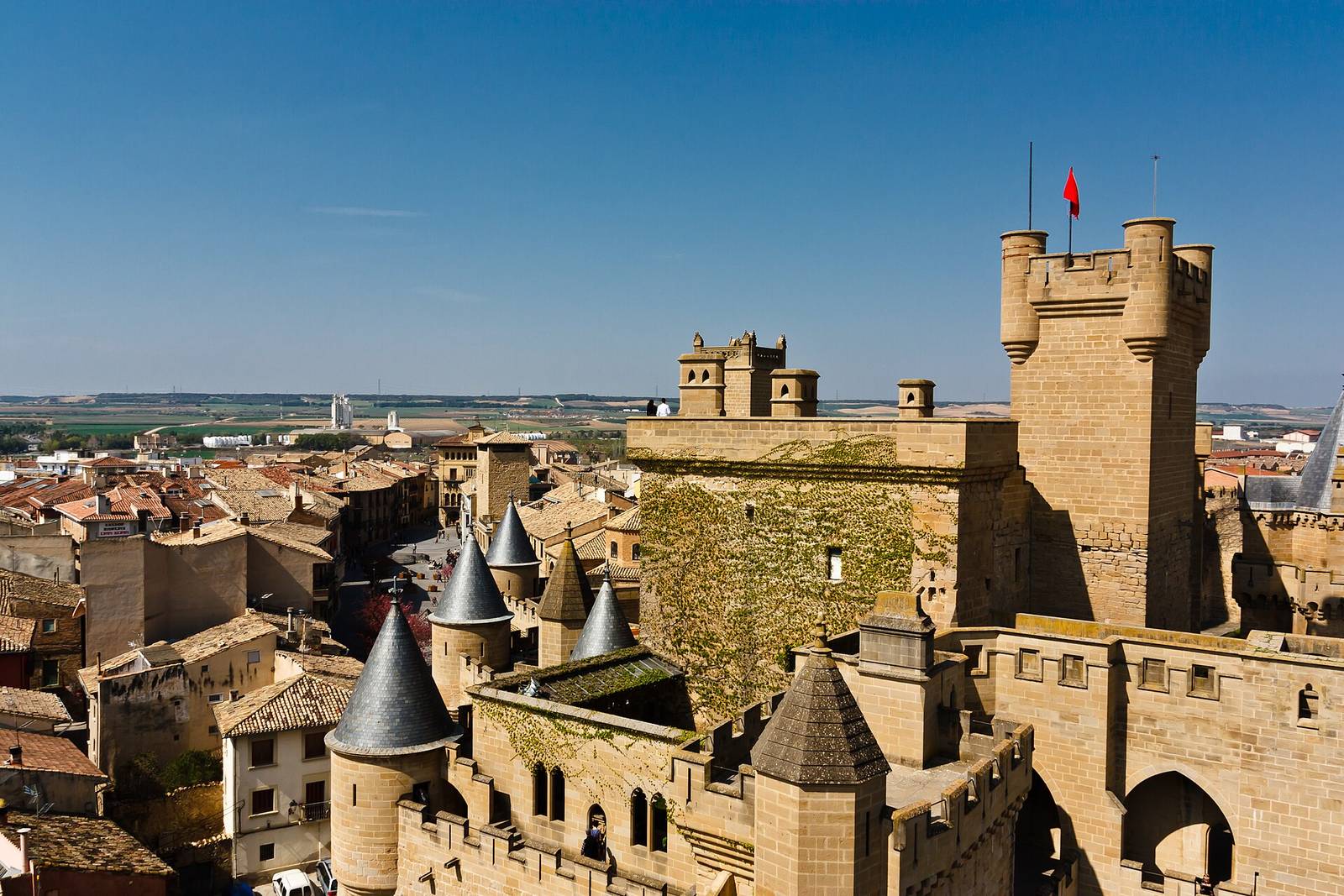 Olite, Navarra