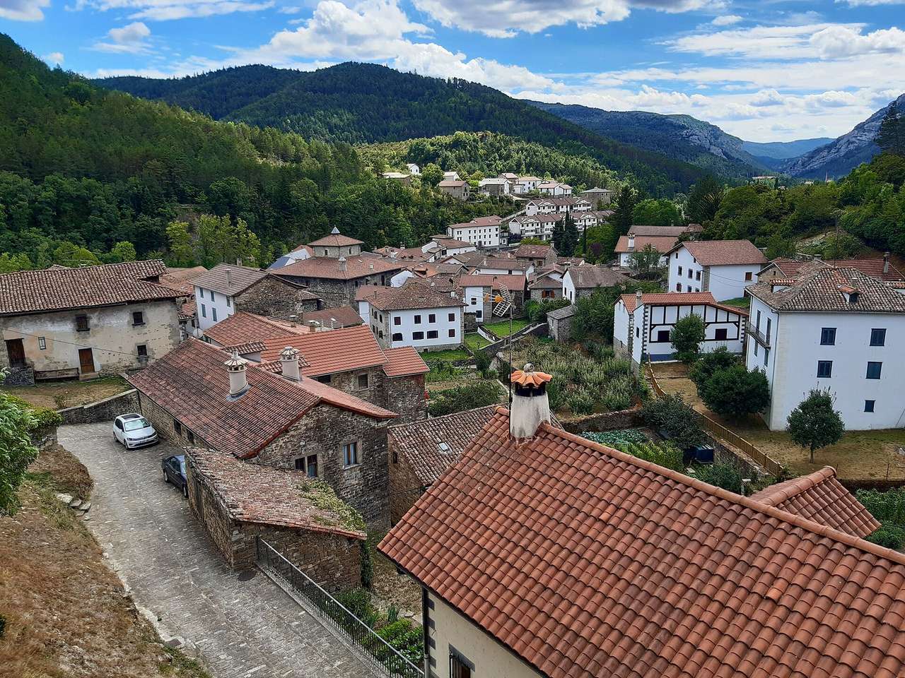 Roncal, Navarra
