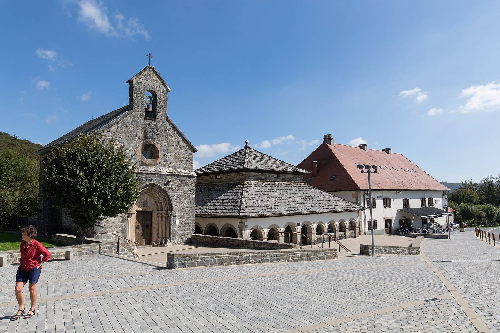 Orreaga, Navarra