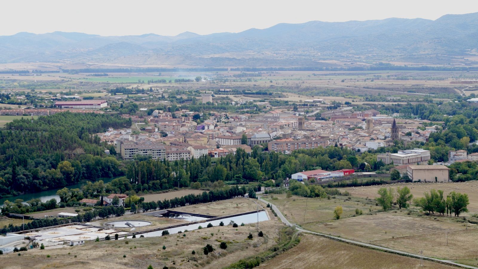 Sangüesa, Navarra