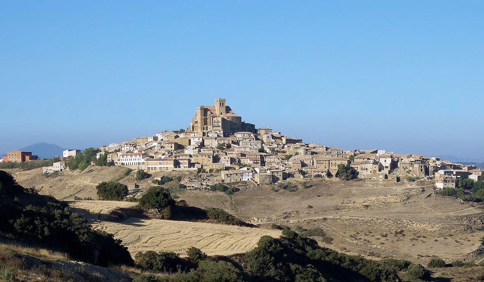 Ujué, Navarra