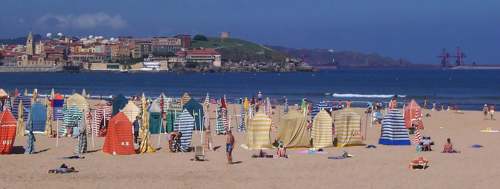 Gijón, Asturias