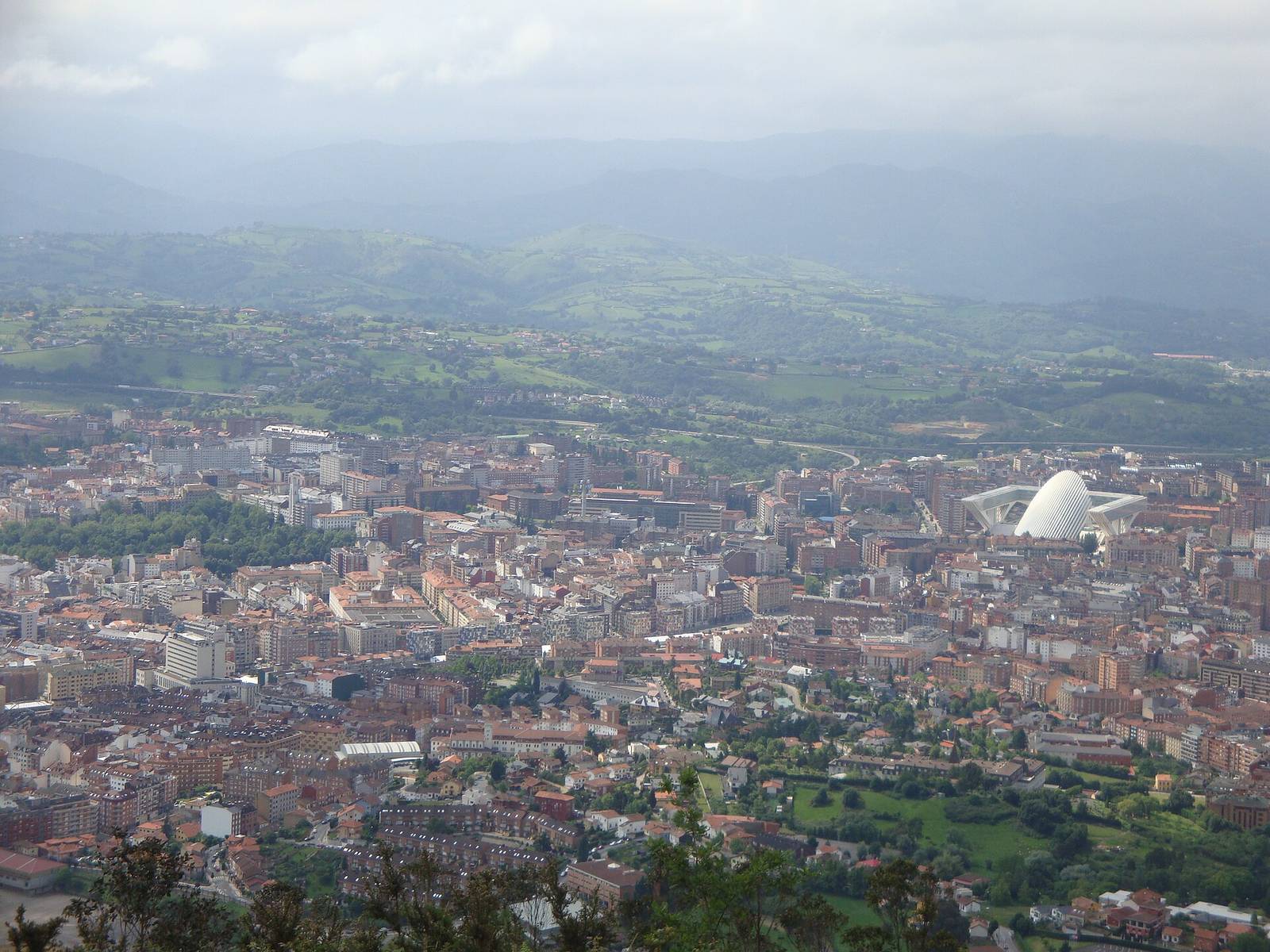 Oviedo, Asturias