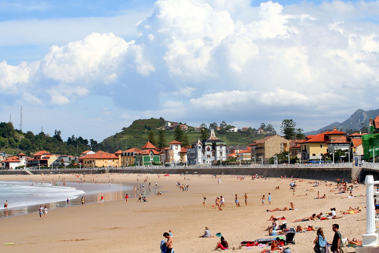 Ribadesella, Asturias