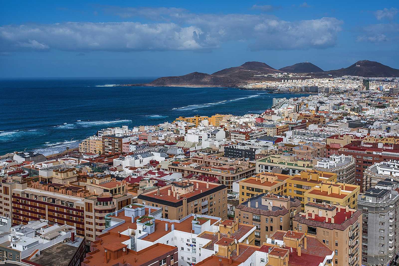 Palmas de Gran Canaria, Las, Palmas, Las