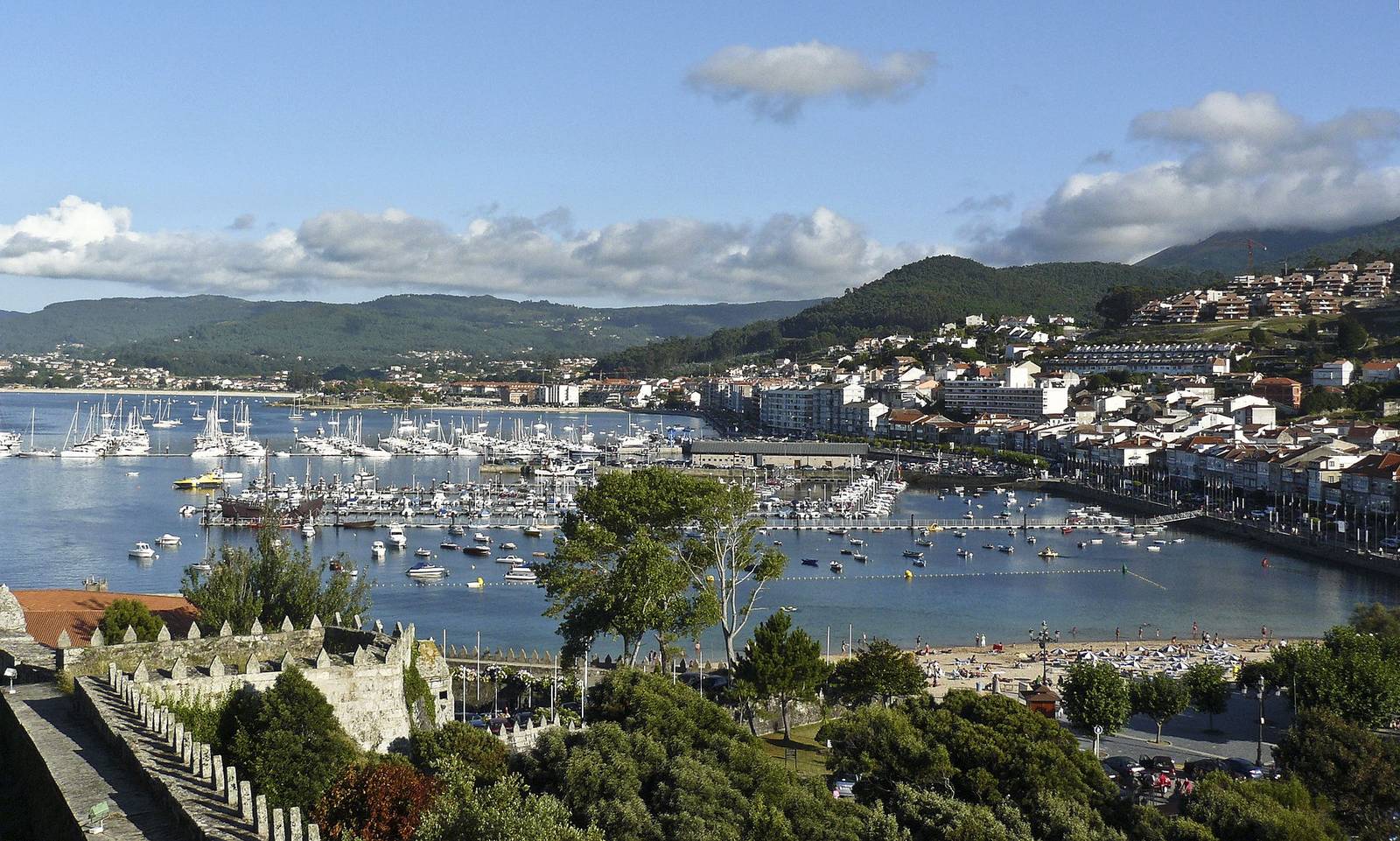 Baiona, Pontevedra