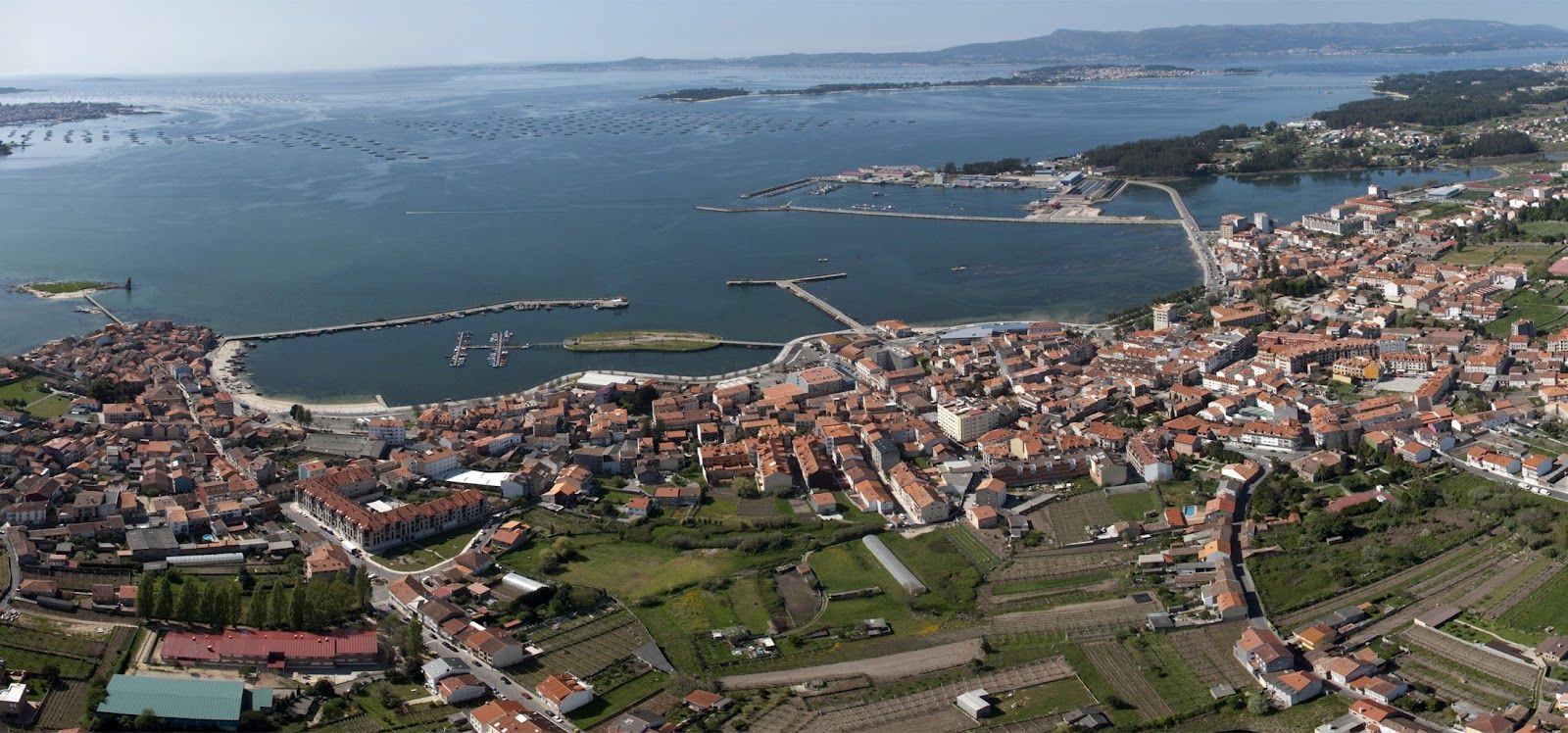 Cambados, Pontevedra