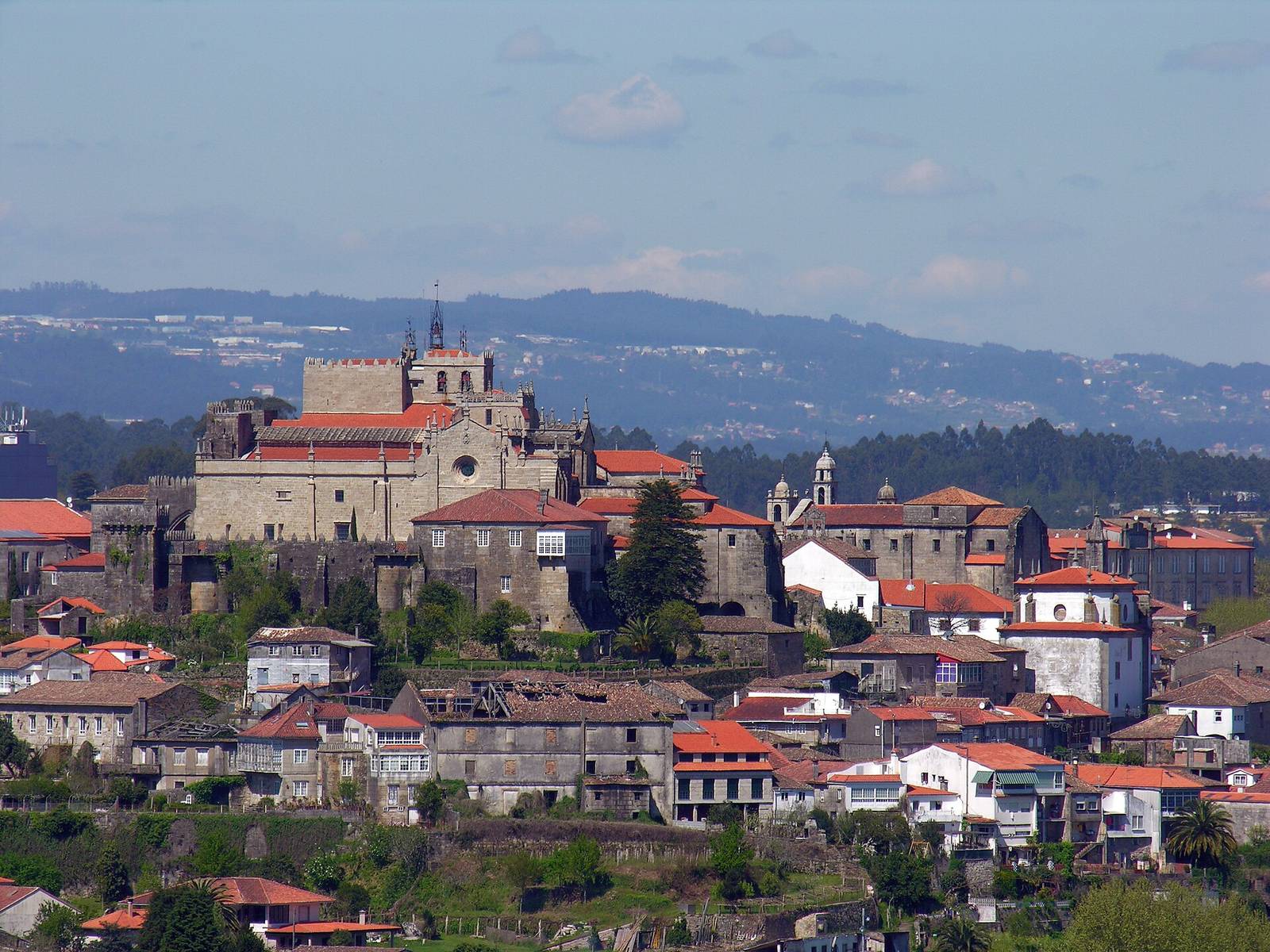 Tui, Pontevedra