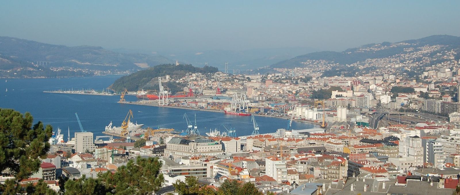 Vigo, Pontevedra